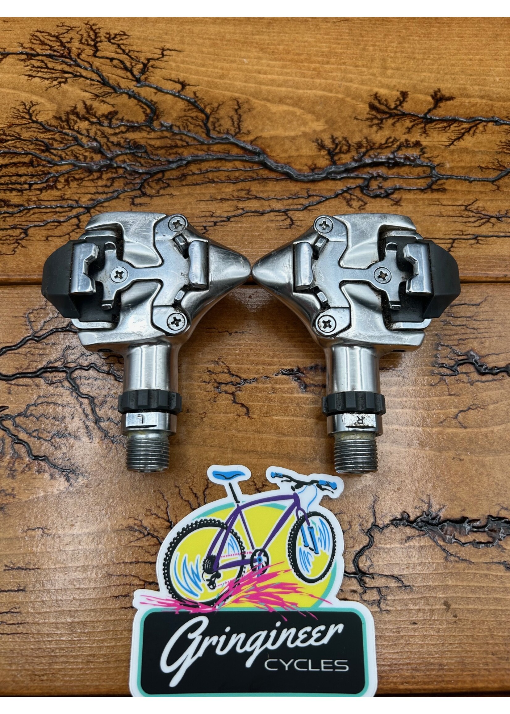 SHIMANO Shimano Dura Ace PD-7410 Clipless Pedals