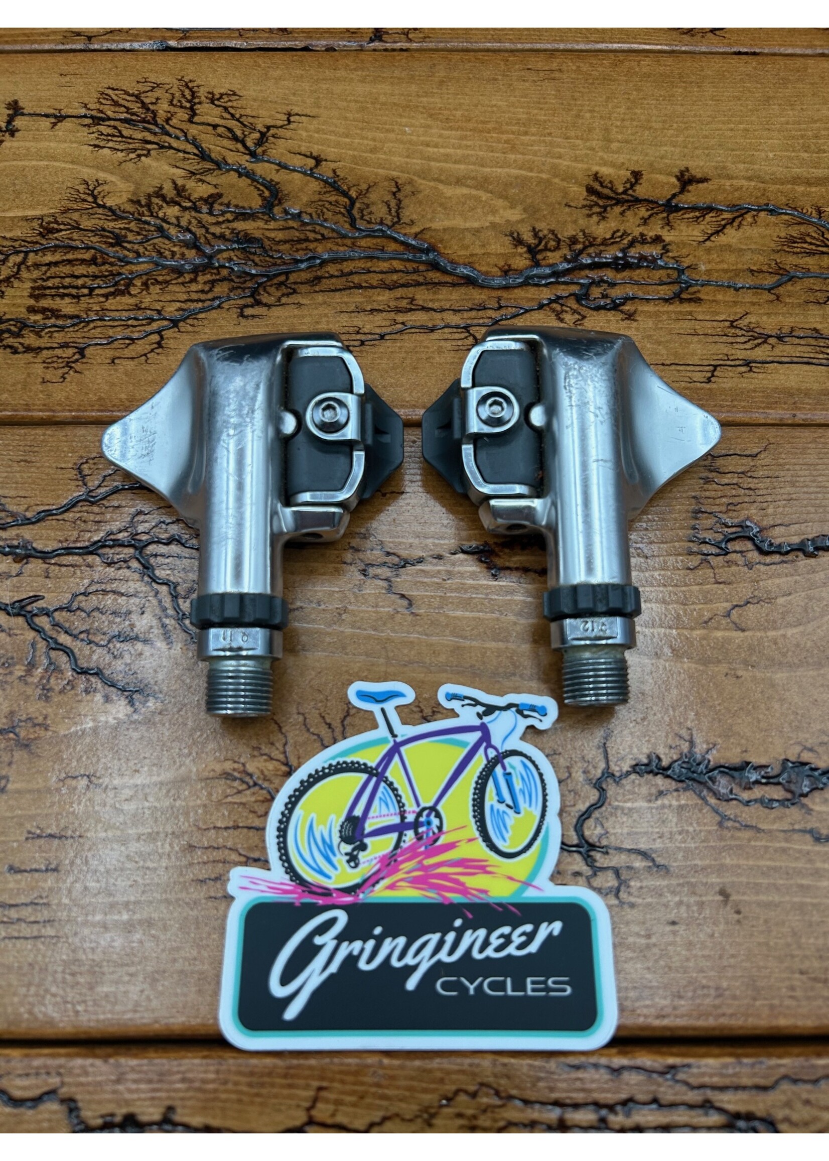 SHIMANO Shimano Dura Ace PD-7410 Clipless Pedals