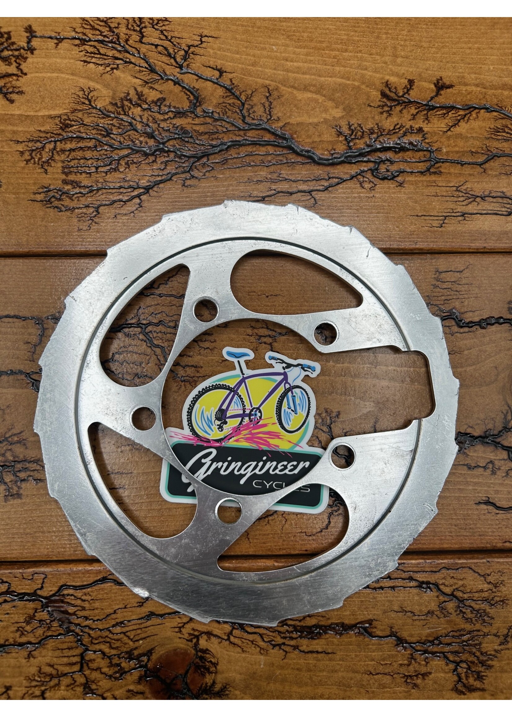 QBP QBP Tooth Fairy 94BCD 44T Max Bash Guard