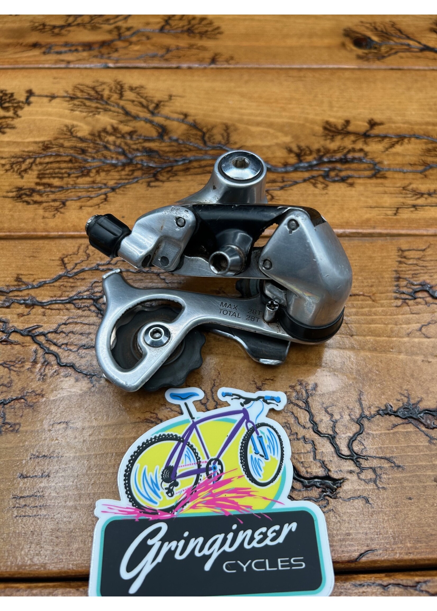 SHIMANO Shimano Deore XT RD-M732 Short Cage Rear Derailleur