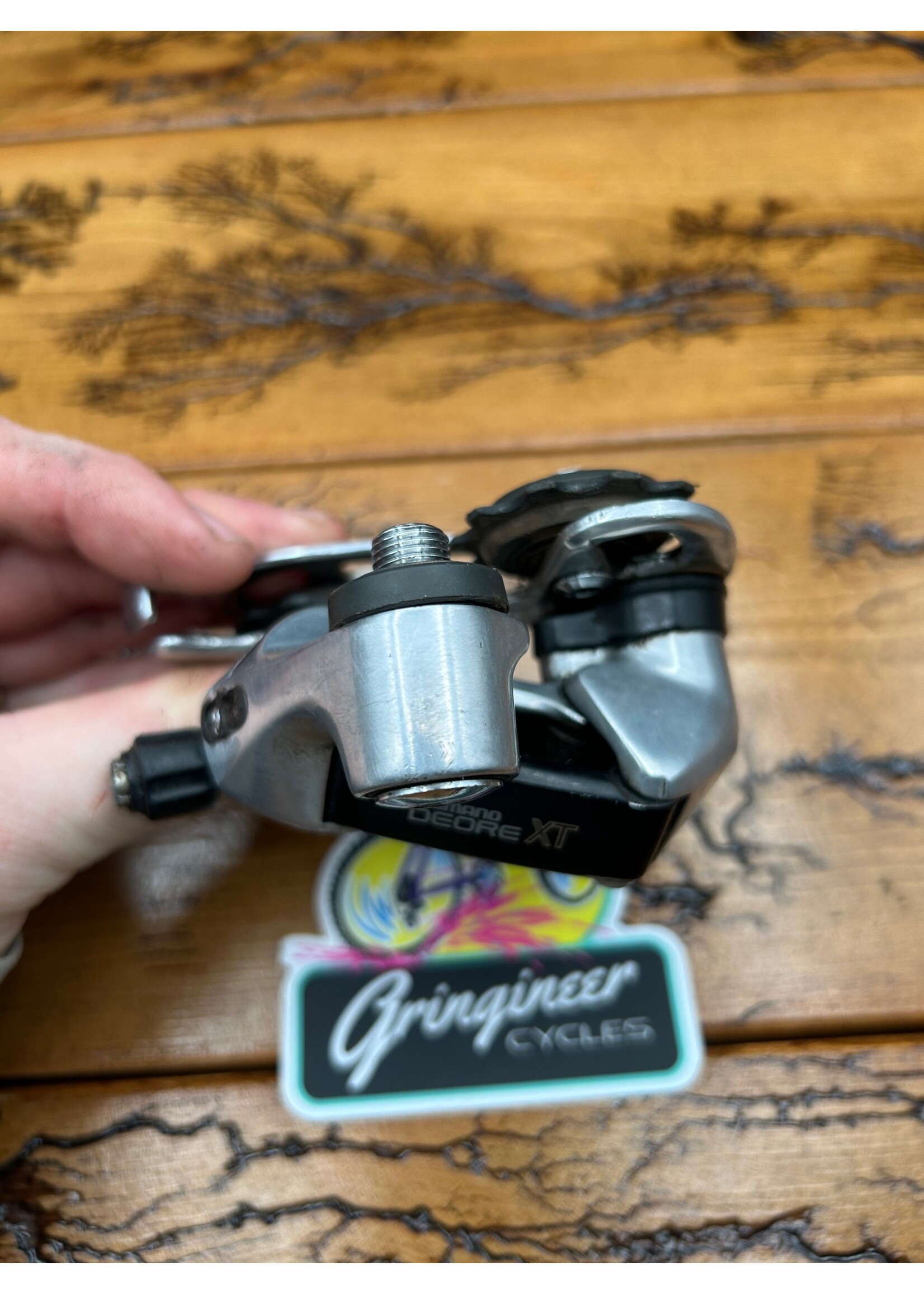 SHIMANO Shimano Deore XT RD-M732 Short Cage Rear Derailleur