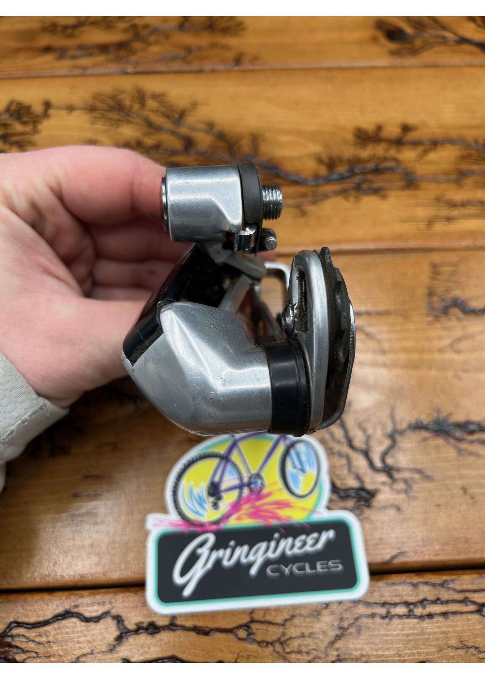 SHIMANO Shimano Deore XT RD-M732 Short Cage Rear Derailleur