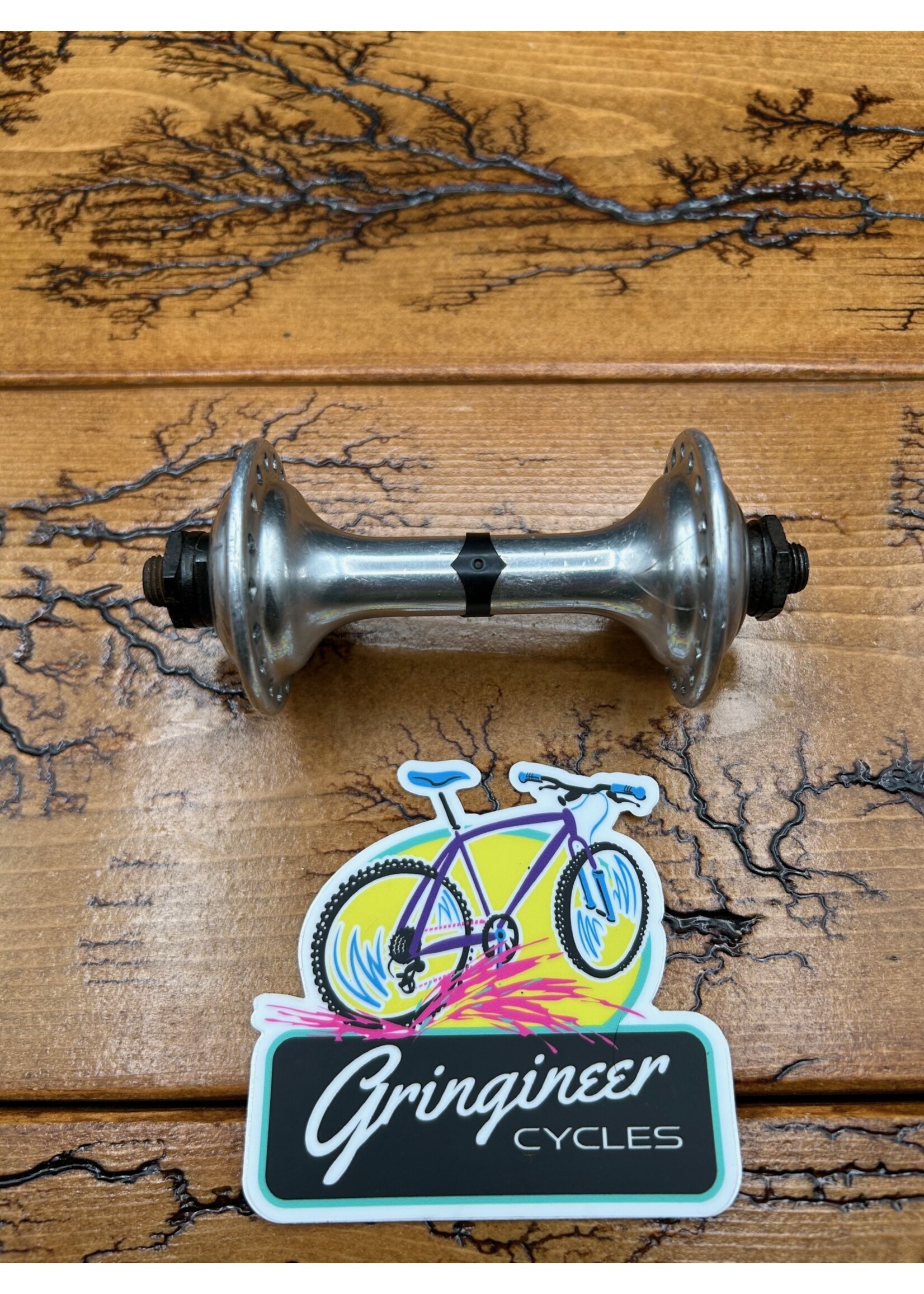 Campagnolo Campagnolo Record 1034 Low Flange 36 Hole Front Hub