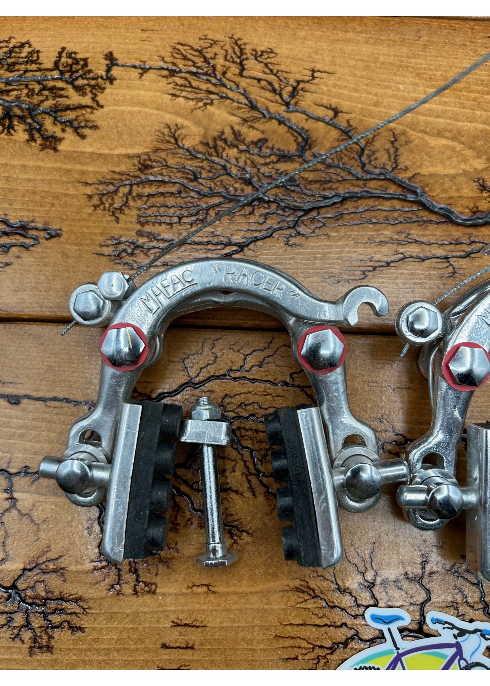 MAFAC Mafac Racer Brake Set NOS