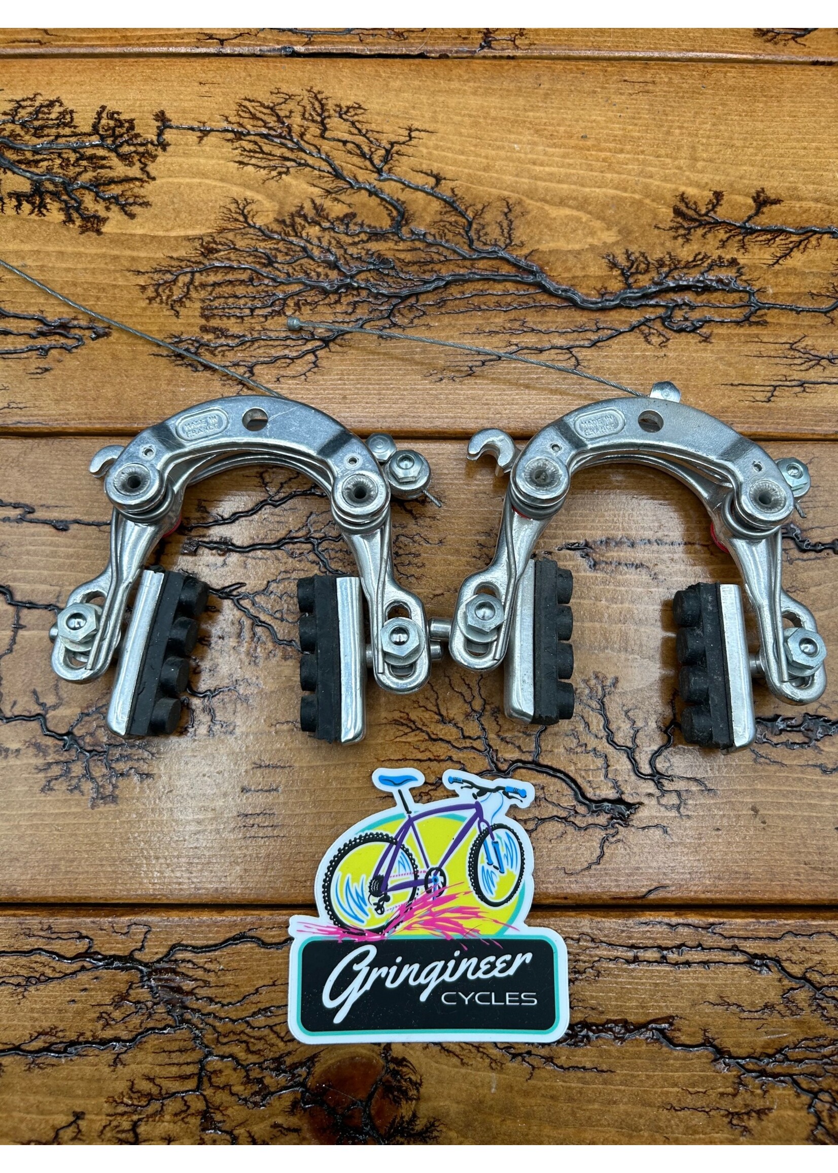 MAFAC Mafac Racer Brake Set NOS
