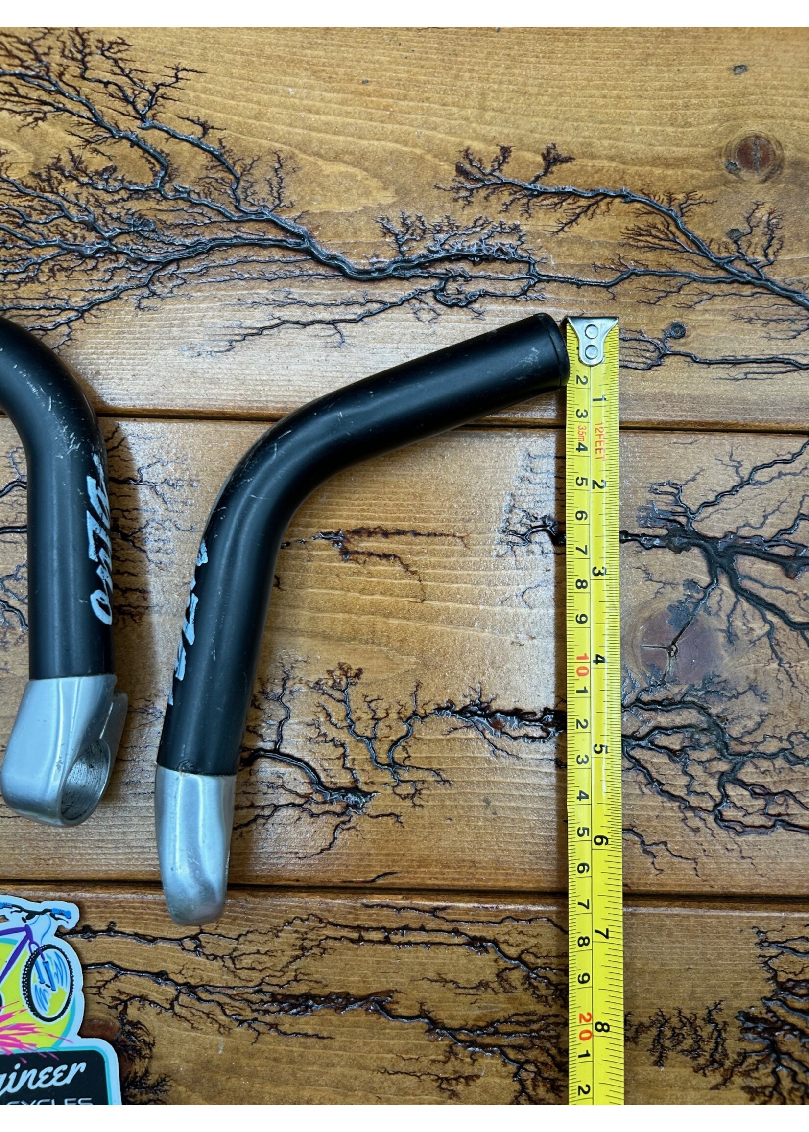 Onza Onza Aluminum Black Barends