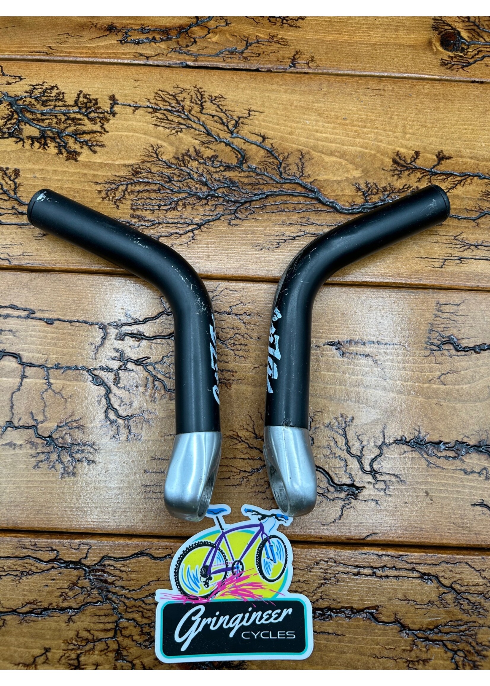 Onza Onza Aluminum Black Barends
