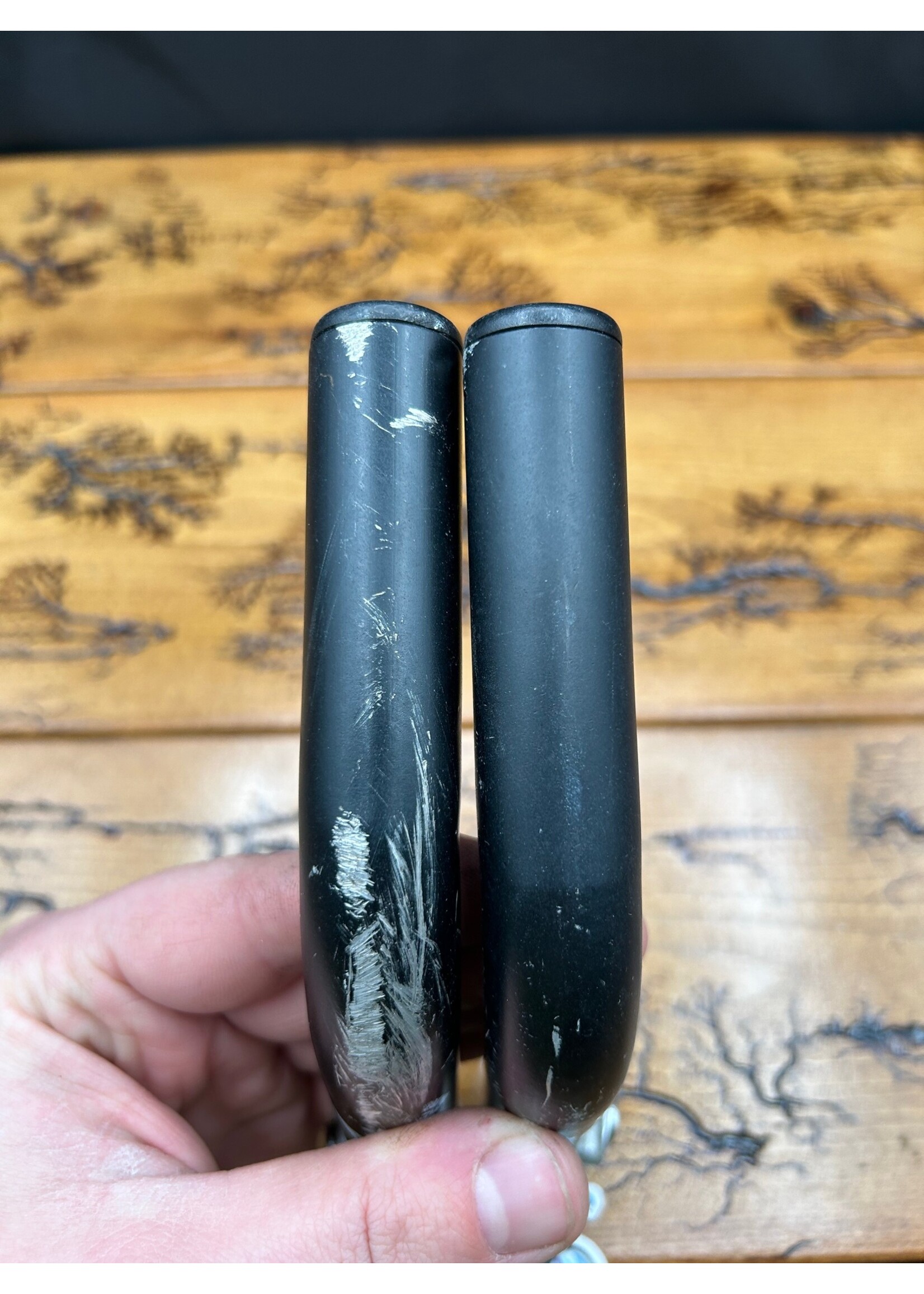 Onza Onza Aluminum Black Barends