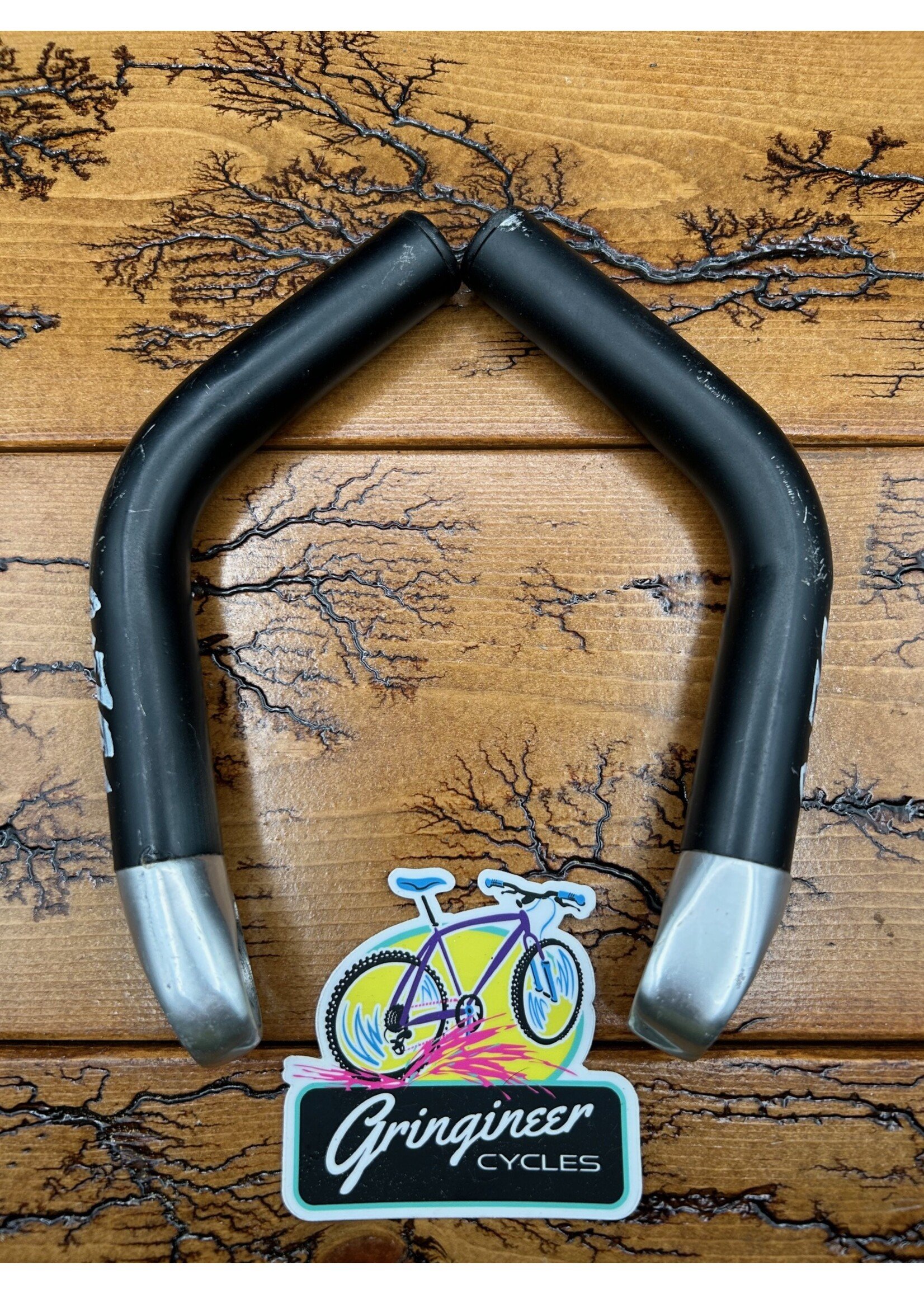 Onza Onza Aluminum Black Barends