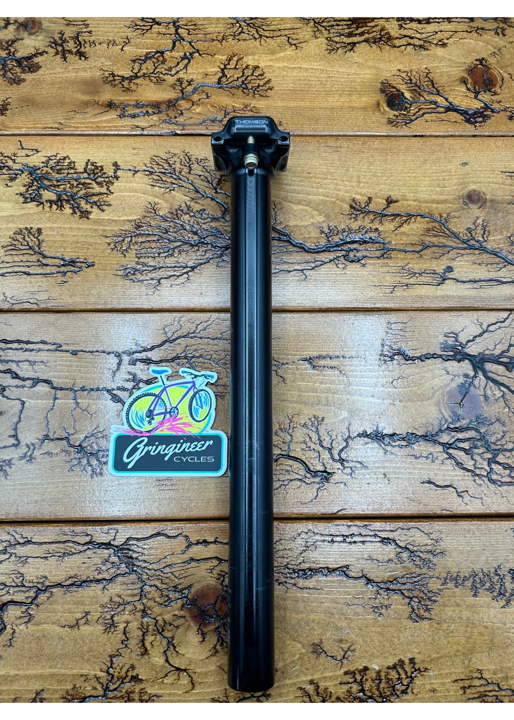 Thomson Thomson Elite SP-E101 27.2x330 Black Seatpost
