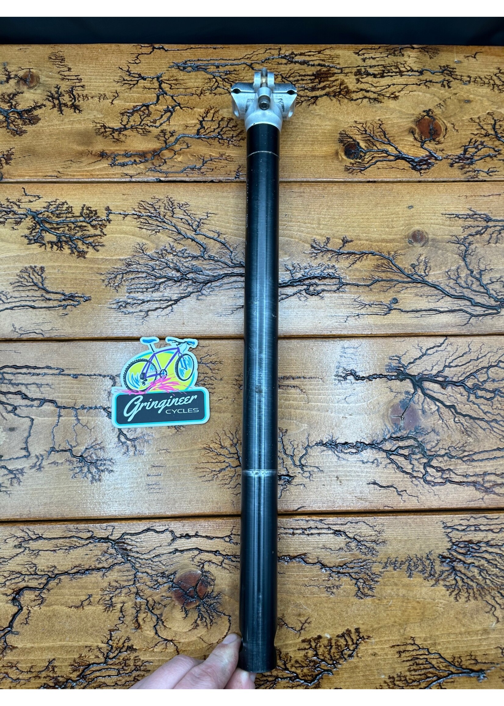 Syncros Syncros 27.2mm 425mm Seatpost