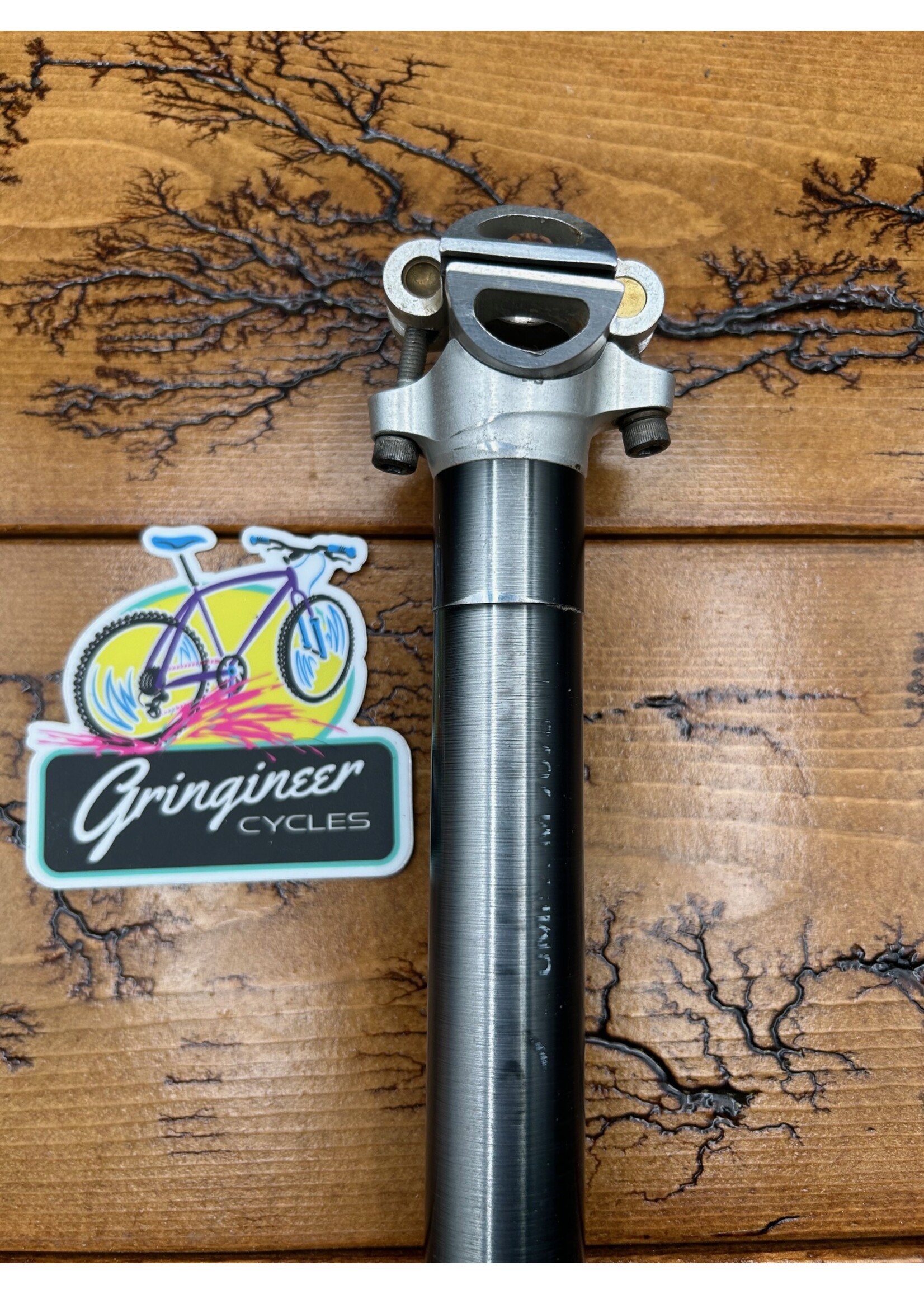 Syncros Syncros 27.2mm 425mm Seatpost