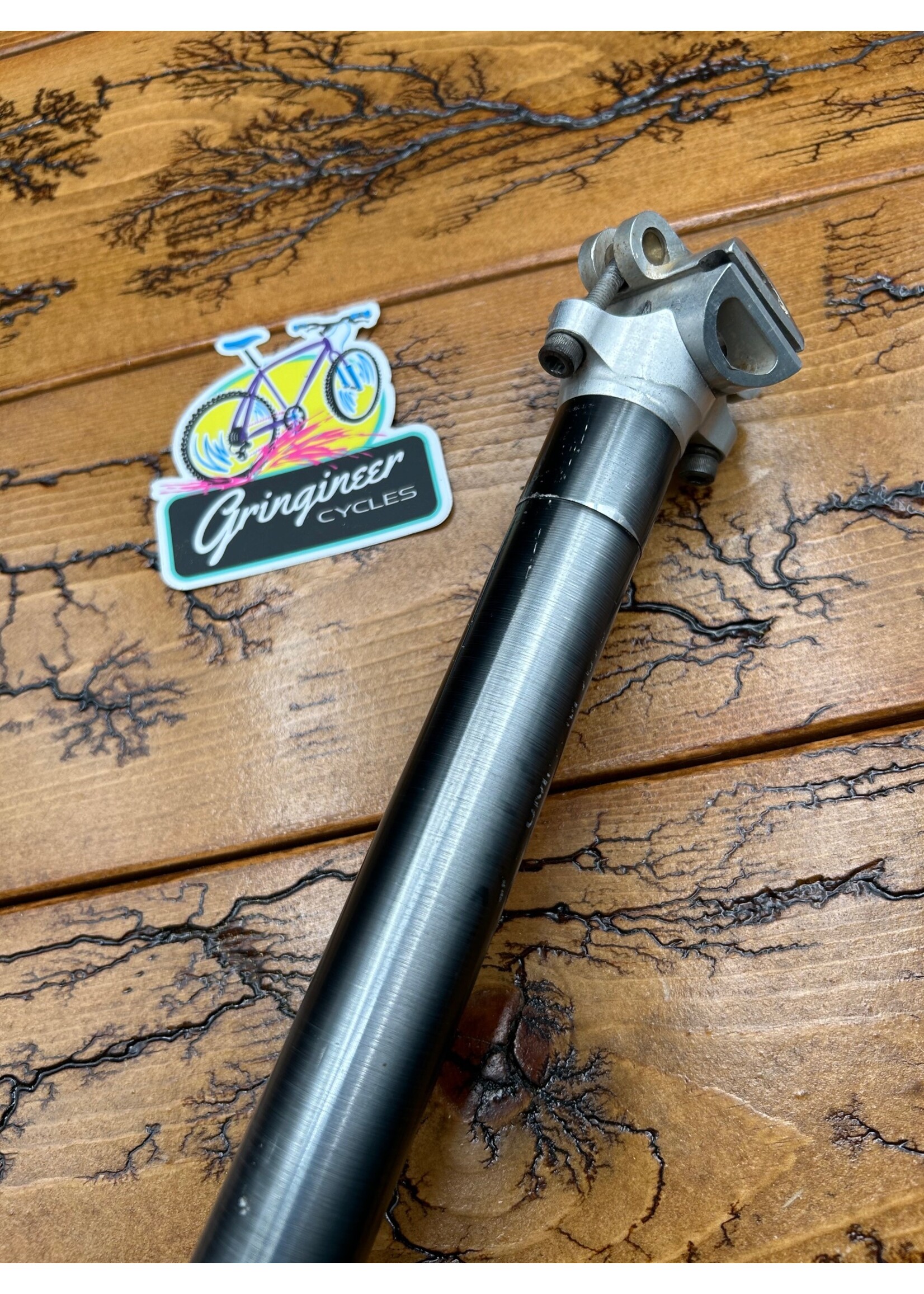 Syncros Syncros 27.2mm 425mm Seatpost