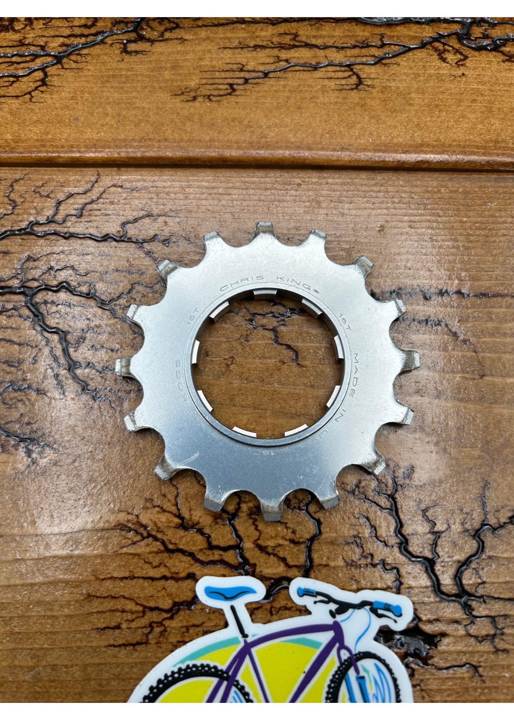 Chris King Chris King 16 Tooth King Kog