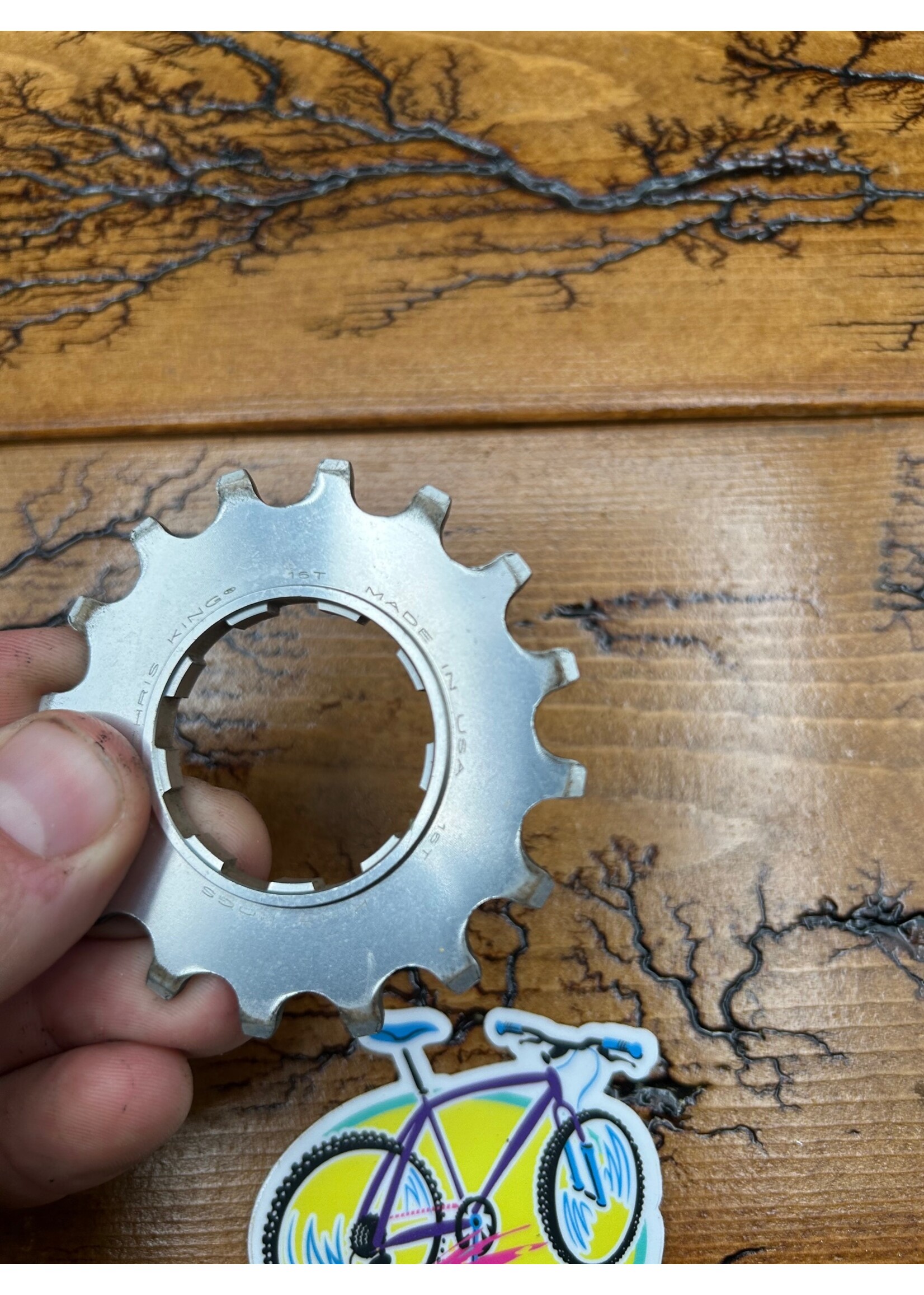 Chris King Chris King 16 Tooth King Kog