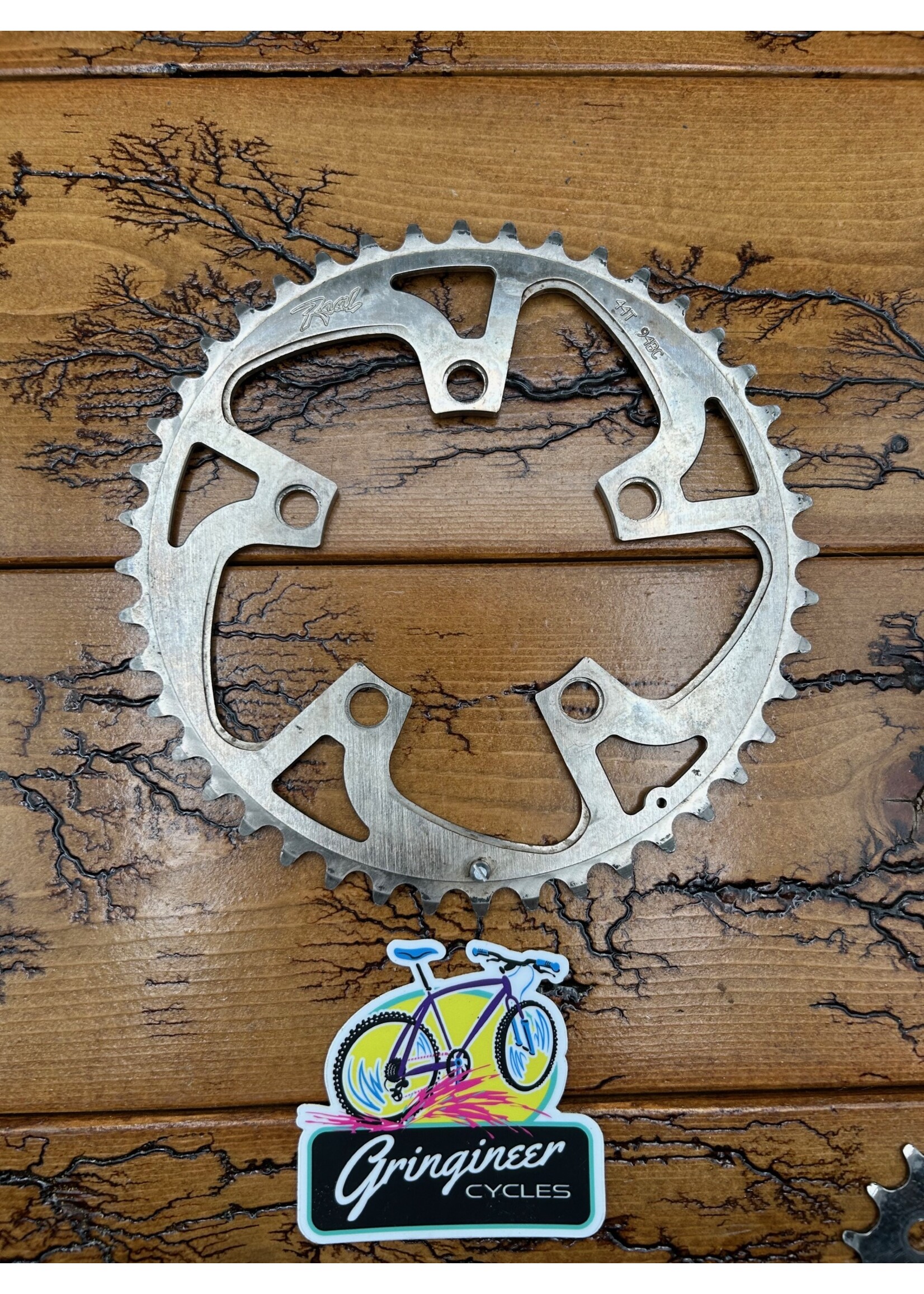 Real Design Real Design 44 Tooth 94 BCD Chainring