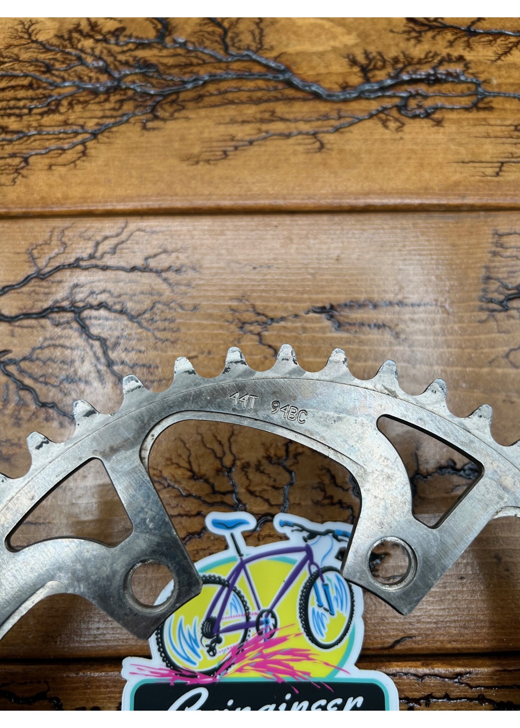 Real Design Real Design 44 Tooth 94 BCD Chainring