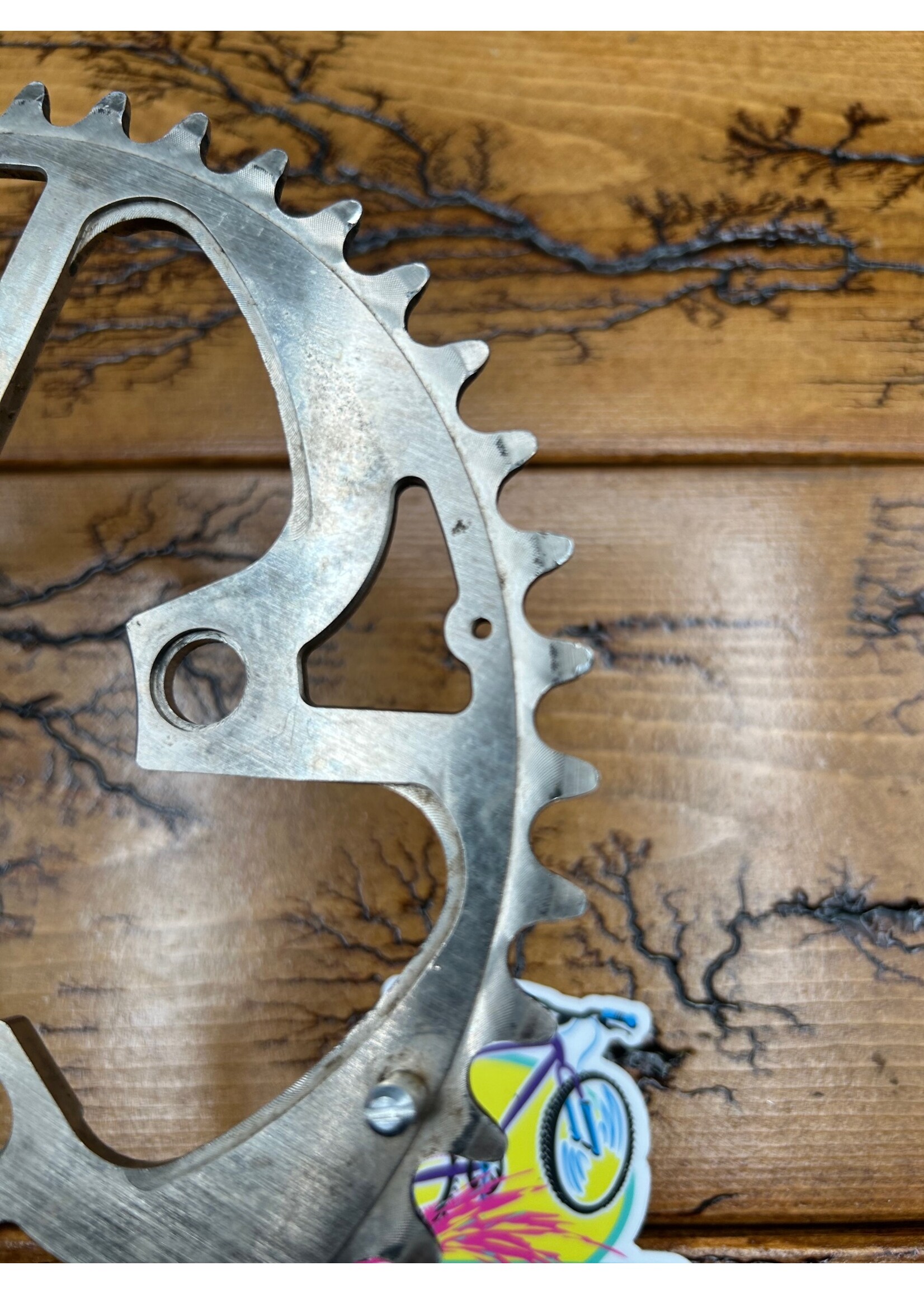 Real Design Real Design 44 Tooth 94 BCD Chainring