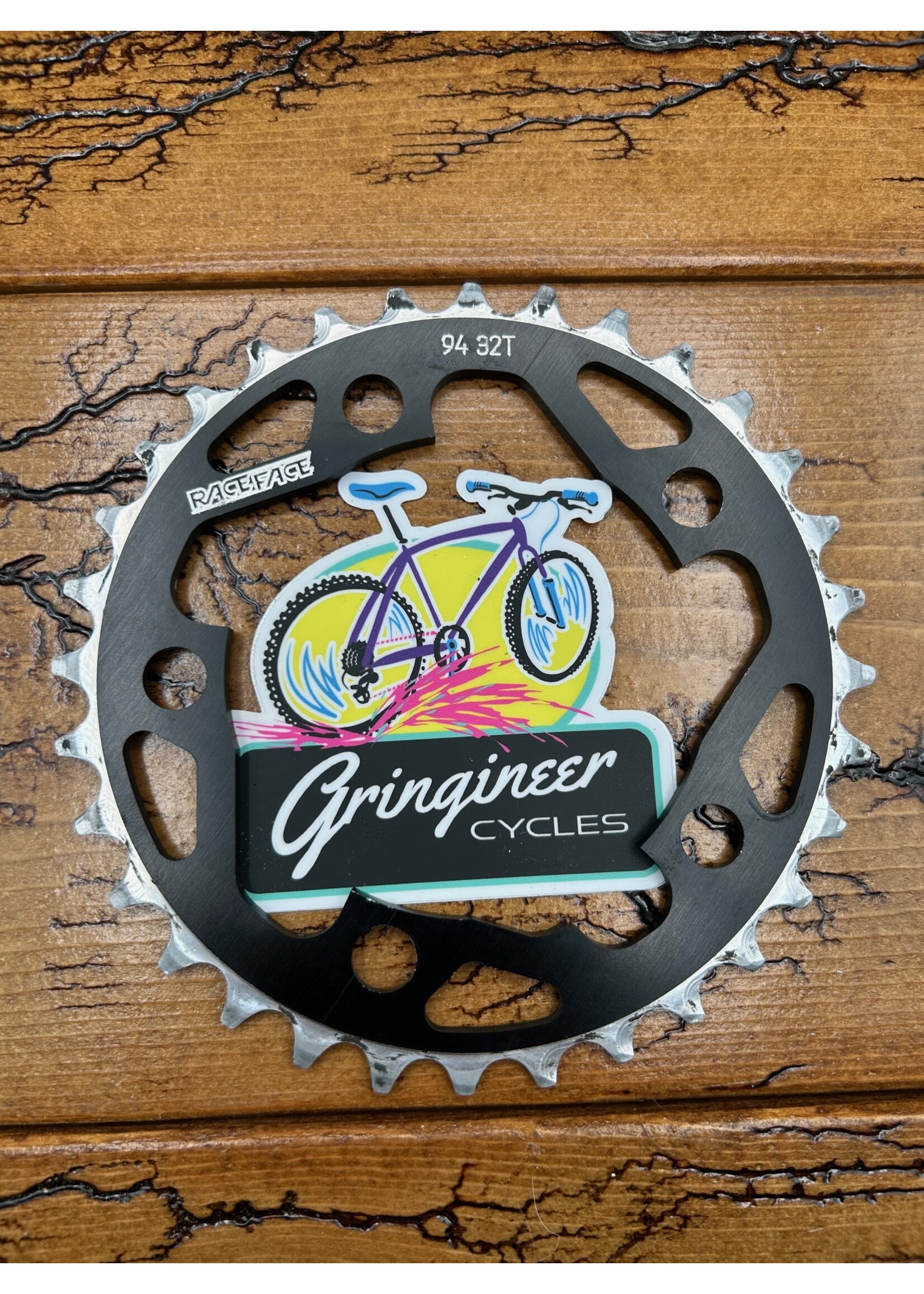 Raceface Raceface 32 Tooth 94 BCD Chainring