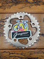Real Design Real Design 34 Tooth 94 BCD Chainring