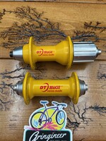 DT Hugi DT Hugi Yellow 32 Hole Hub Set
