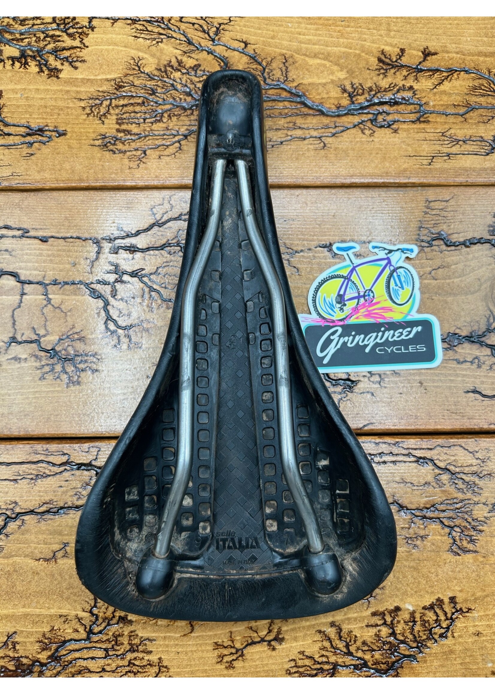 Sella Italia Selle Italia Flite Titanium Saddle