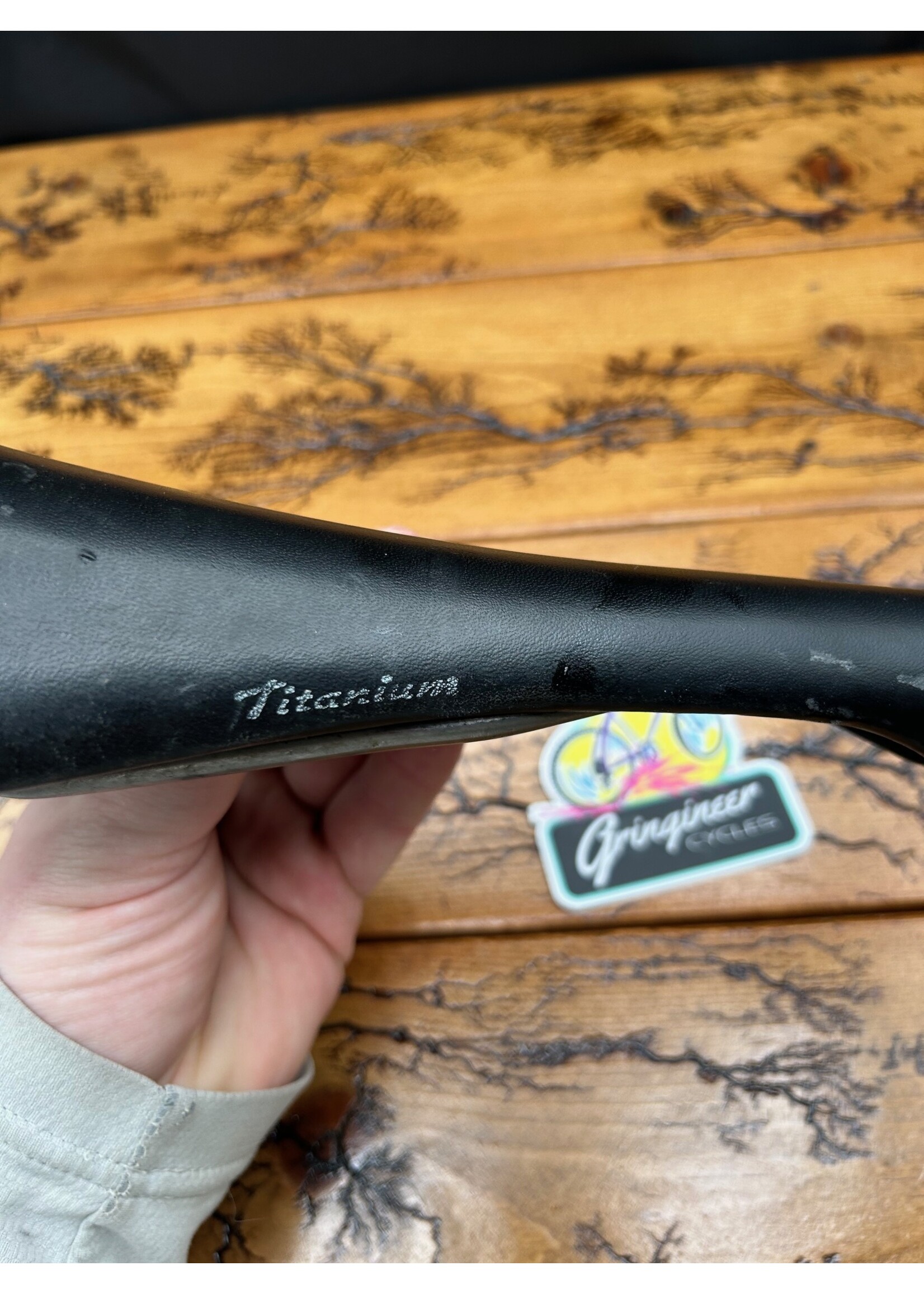 Sella Italia Selle Italia Flite Titanium Saddle