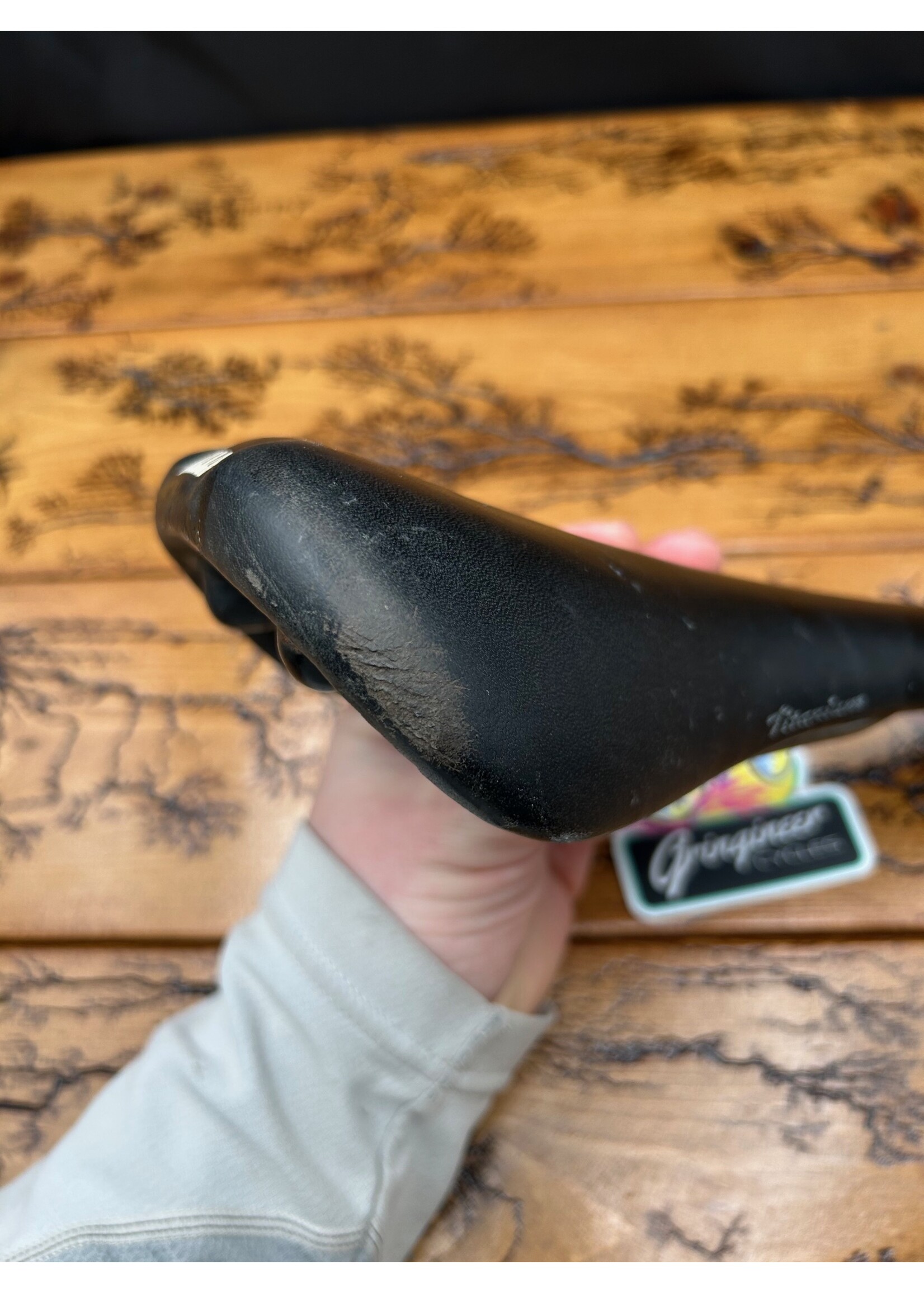 Sella Italia Selle Italia Flite Titanium Saddle