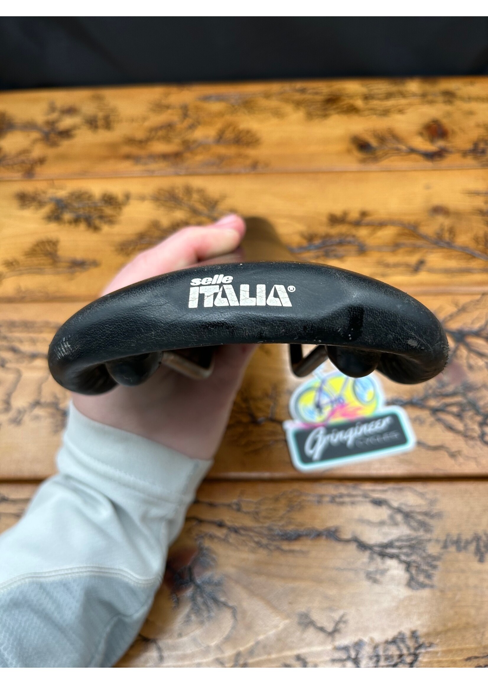 Sella Italia Selle Italia Flite Titanium Saddle