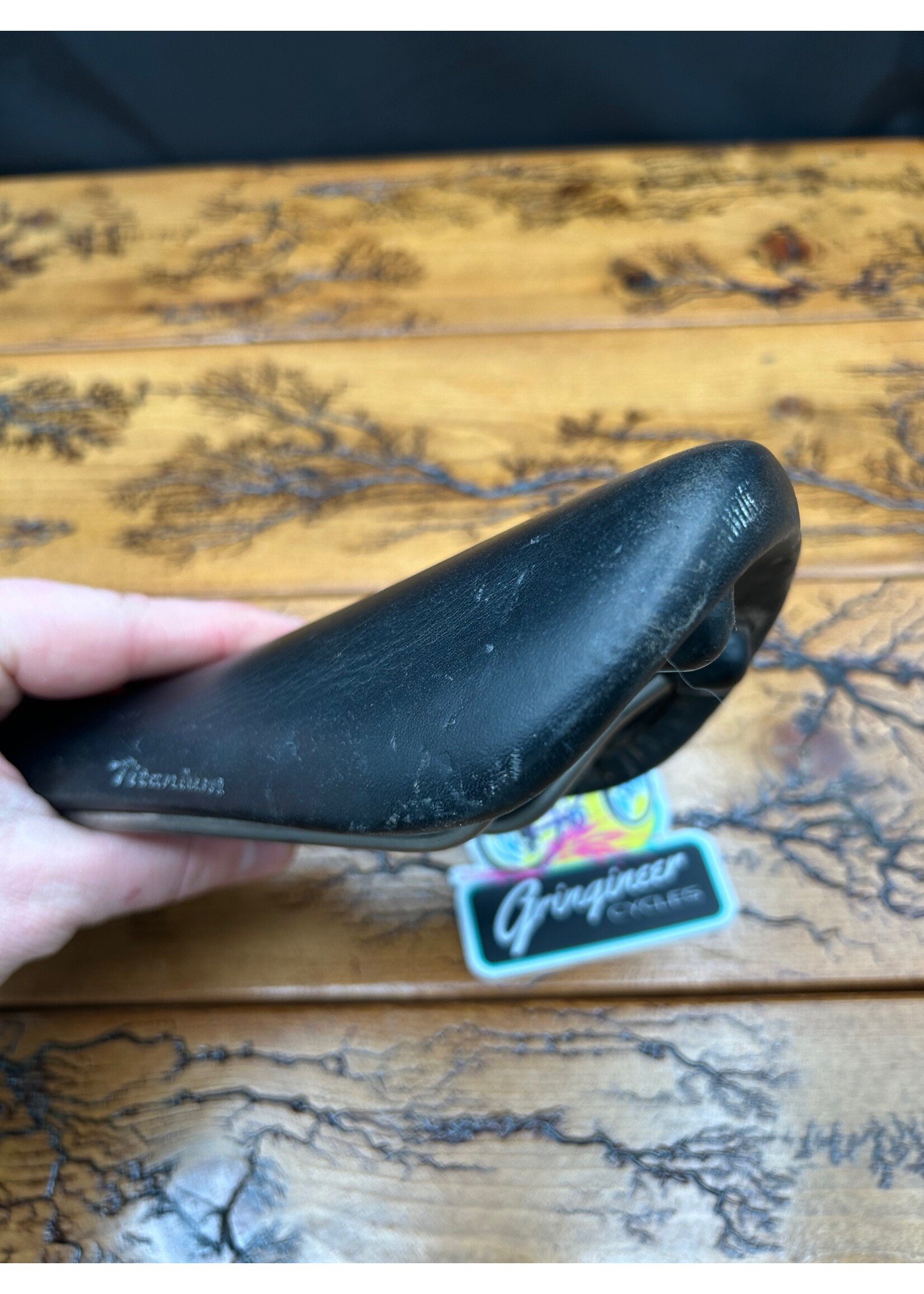 Sella Italia Selle Italia Flite Titanium Saddle