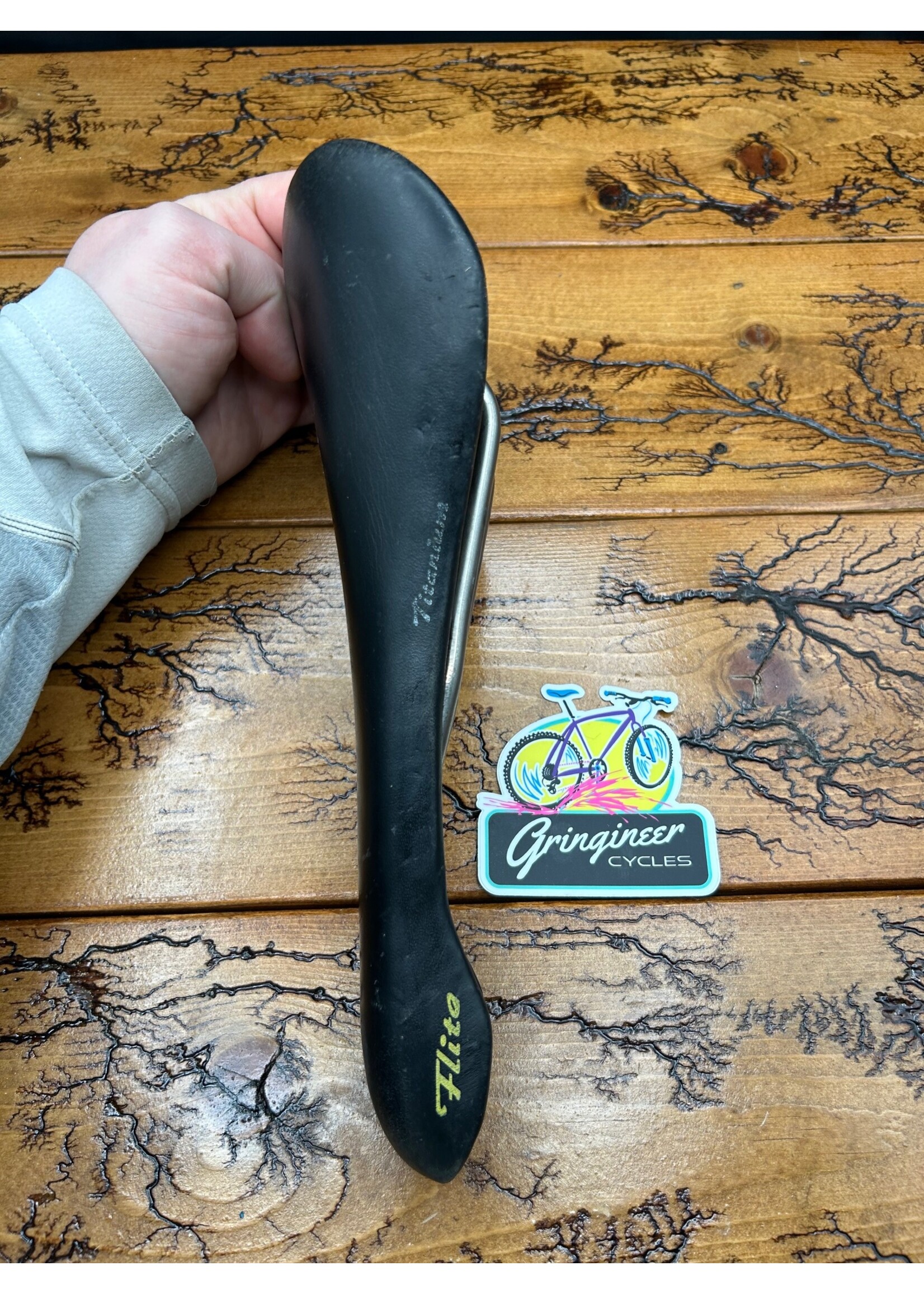 Sella Italia Selle Italia Flite Titanium Saddle