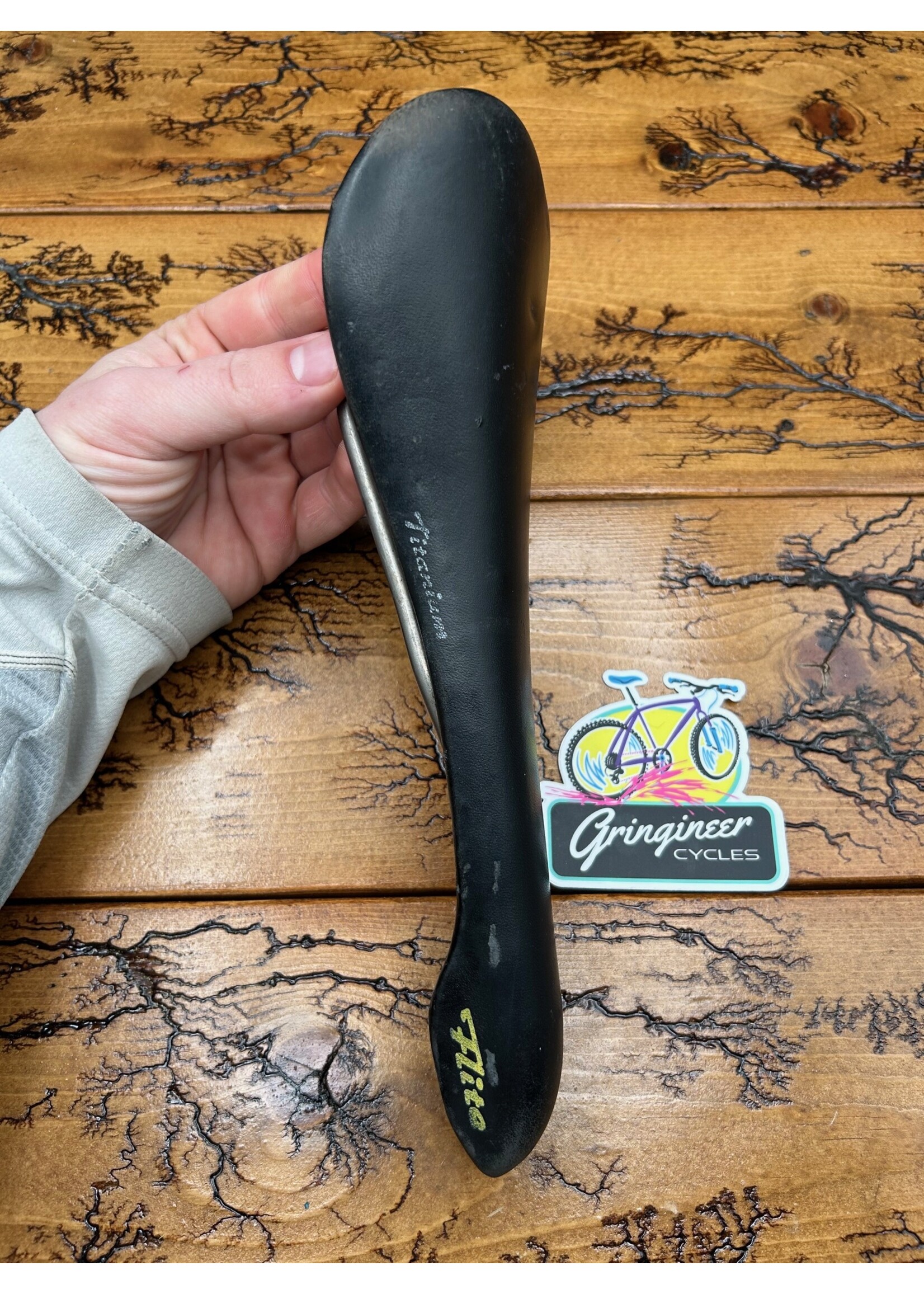 Sella Italia Selle Italia Flite Titanium Saddle