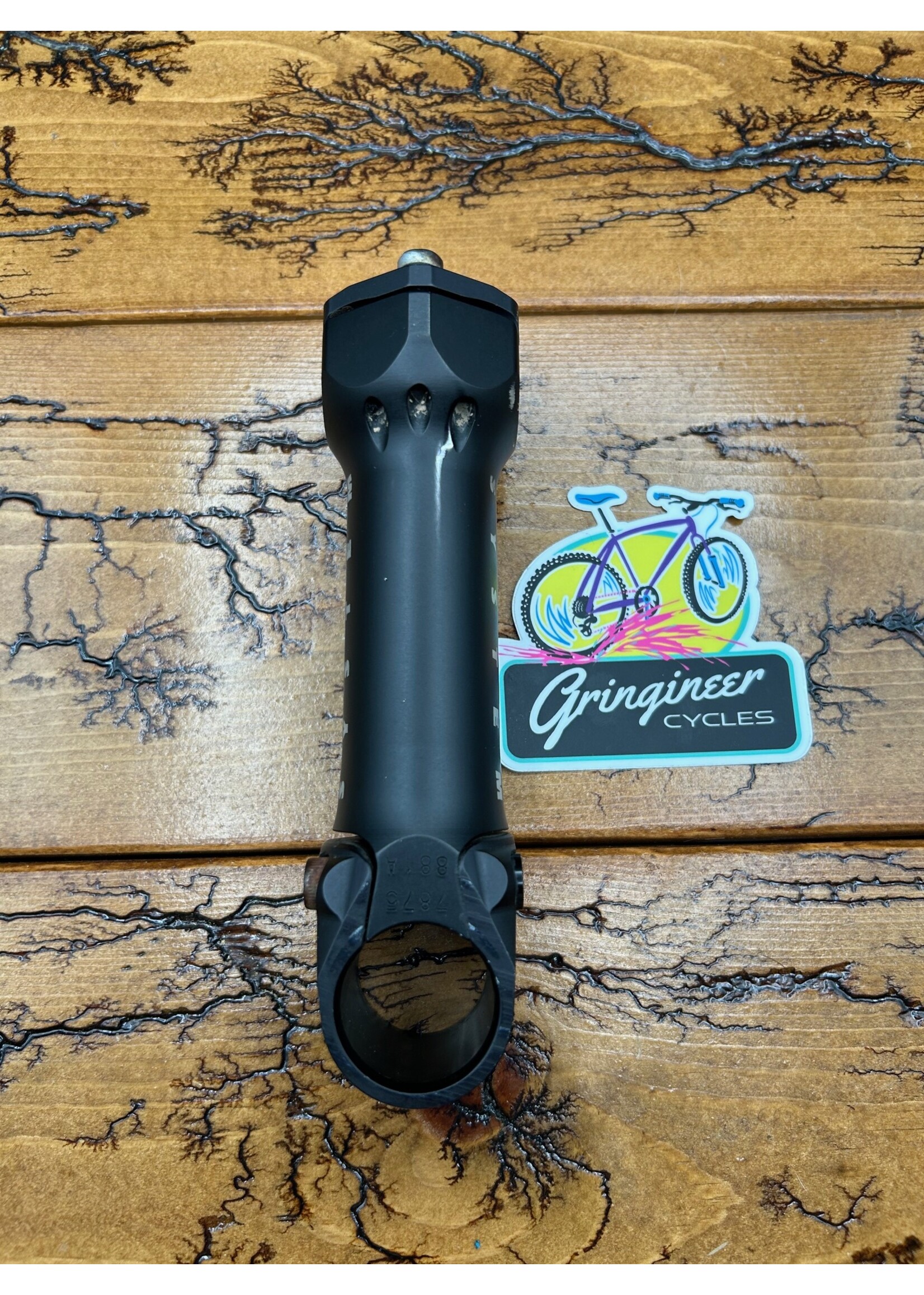 Raceface Raceface System 130mm 1 1/8 25.4mm Black Stem