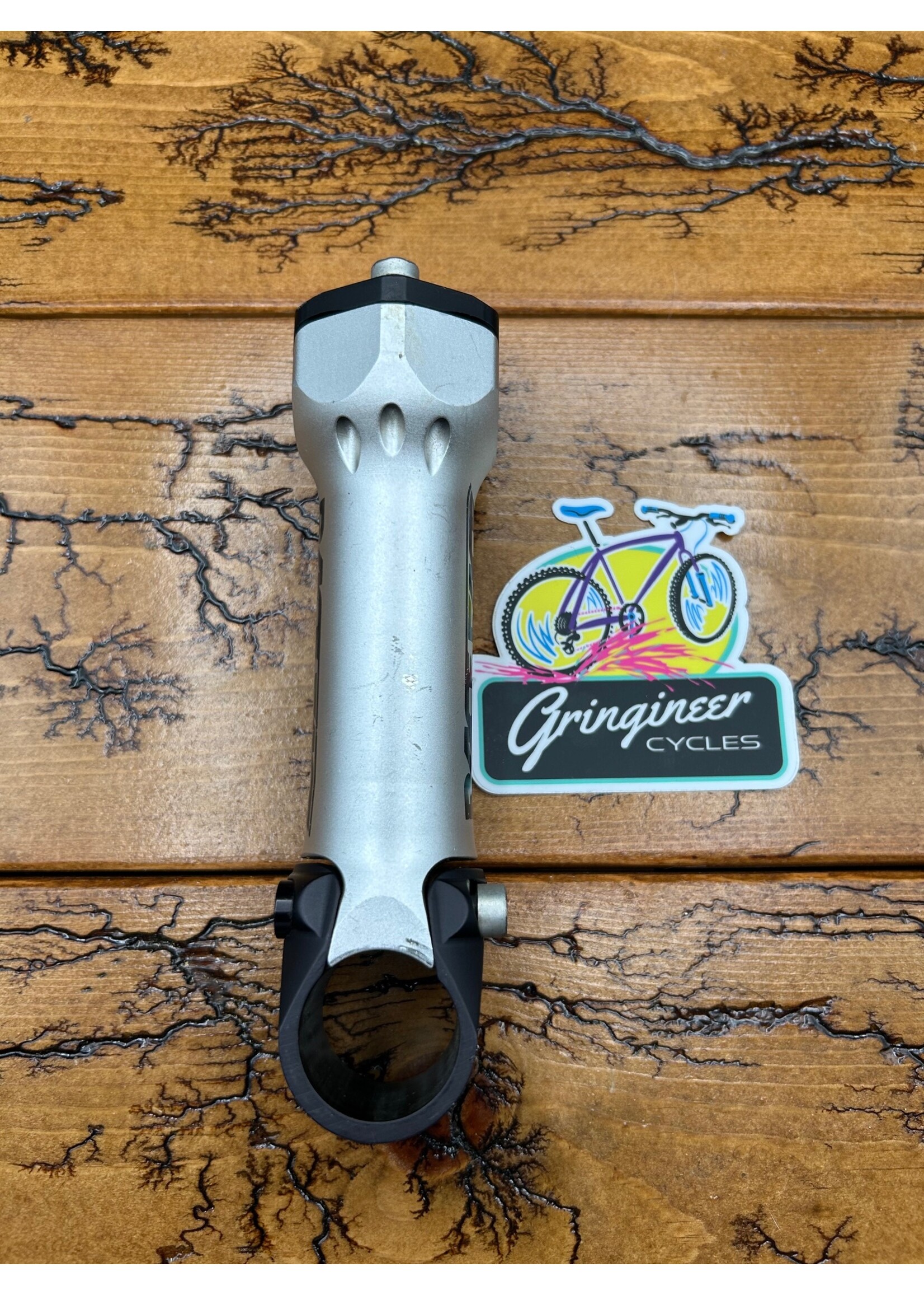Raceface Raceface System 130mm 1 1/8 25.4mm Silver Stem