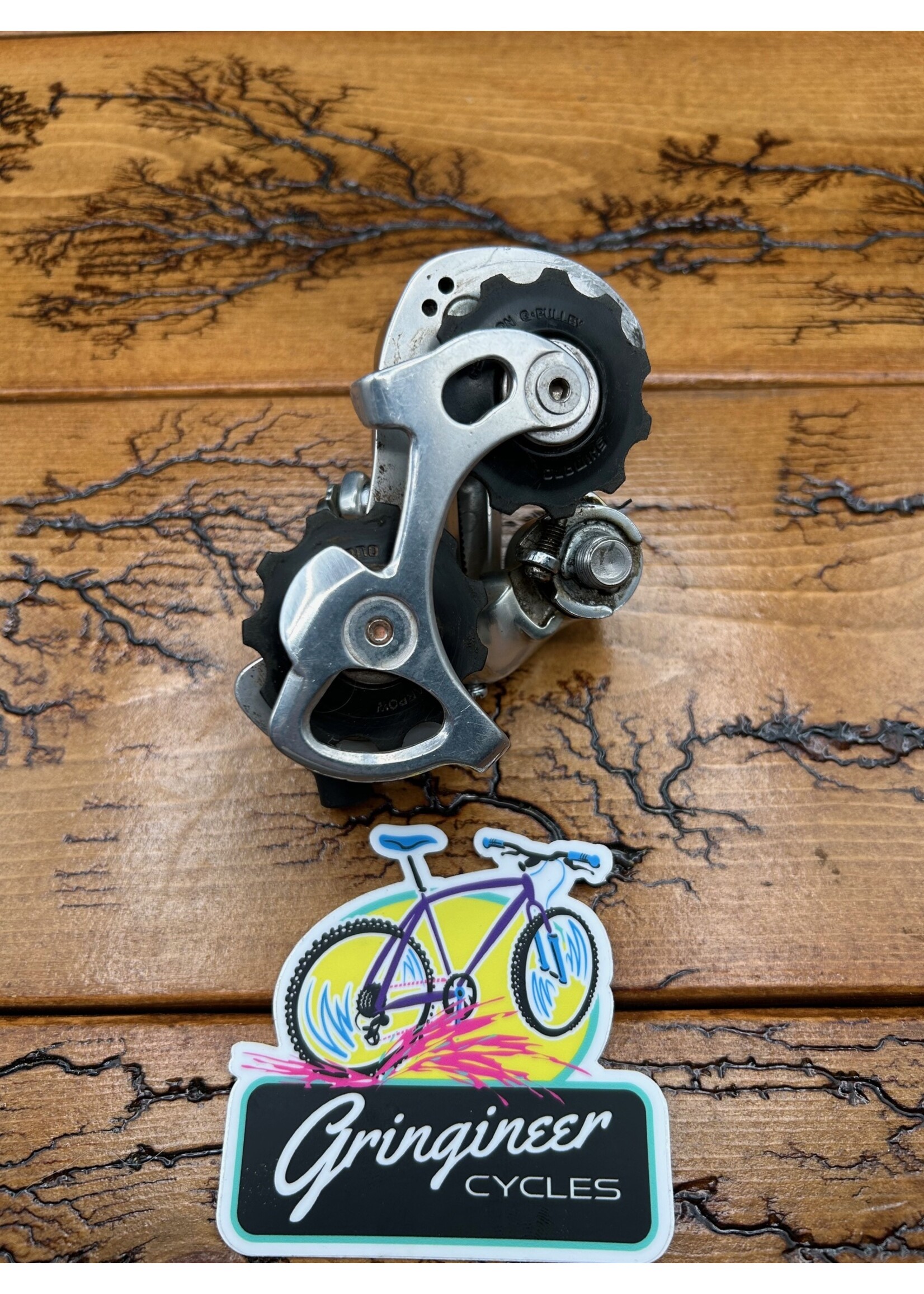 SHIMANO Shimano 105 Rd-5500 Short Cage Rear Derailleur