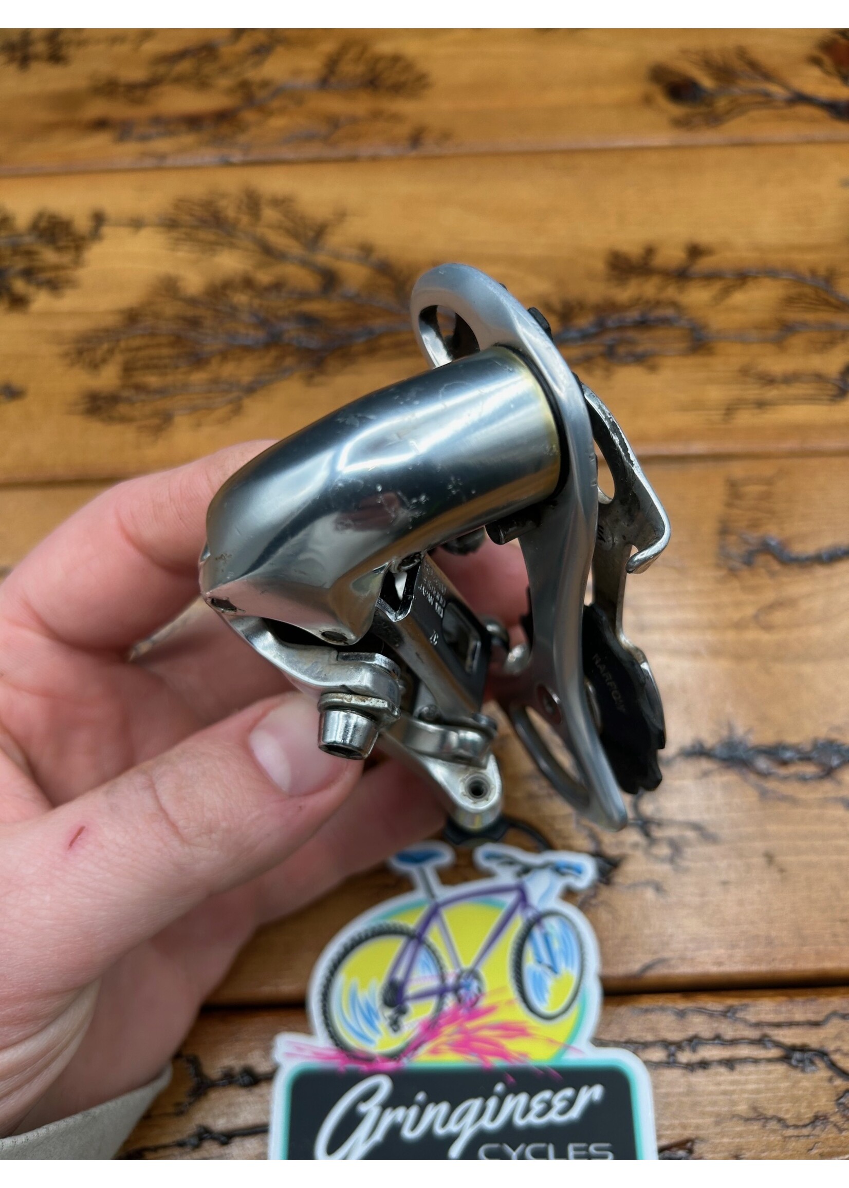 SHIMANO Shimano 105 Rd-5500 Short Cage Rear Derailleur