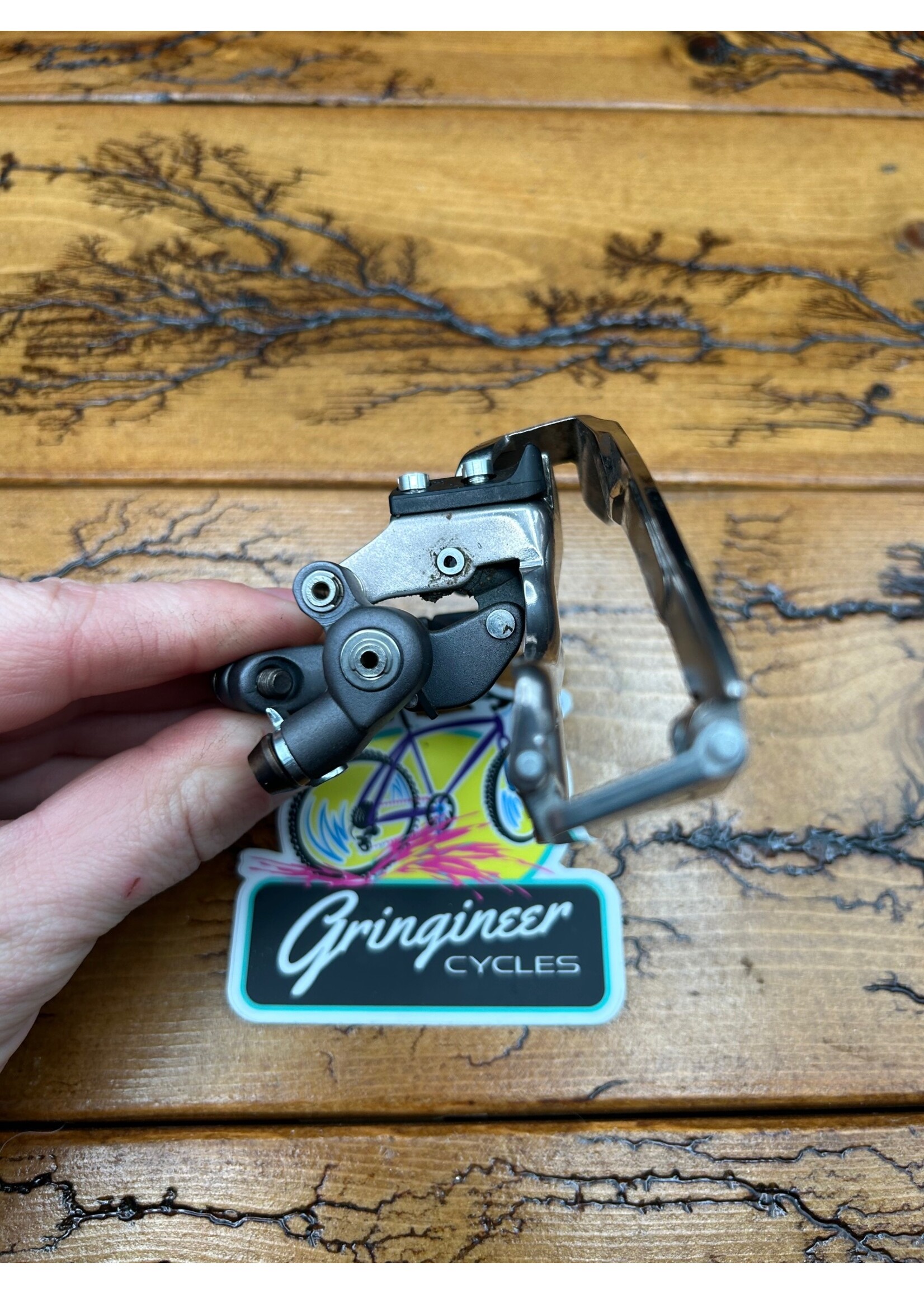 SHIMANO Shimano XTR FD-M950 34.9mm Top Pull Front Derailleur