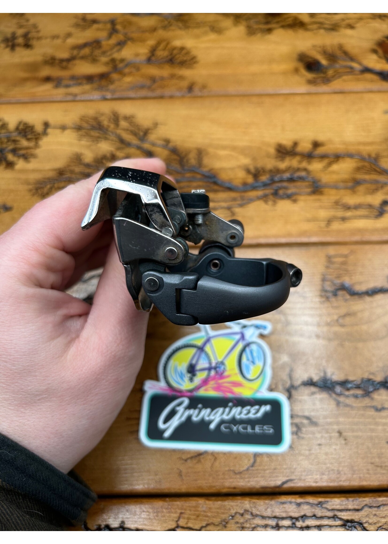 SHIMANO Shimano XTR FD-M950 34.9mm Top Pull Front Derailleur