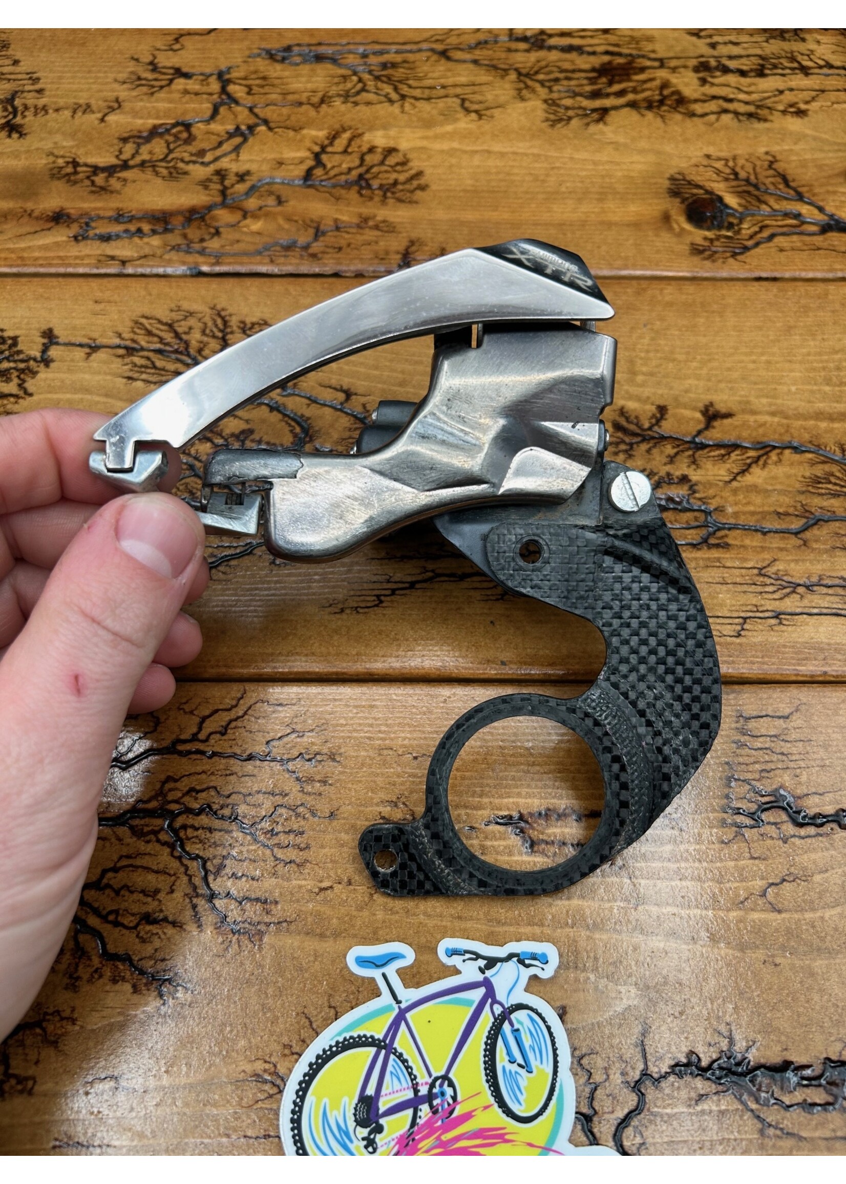 SHIMANO Shimano XTR FD-M950 E Type Front Derailleur
