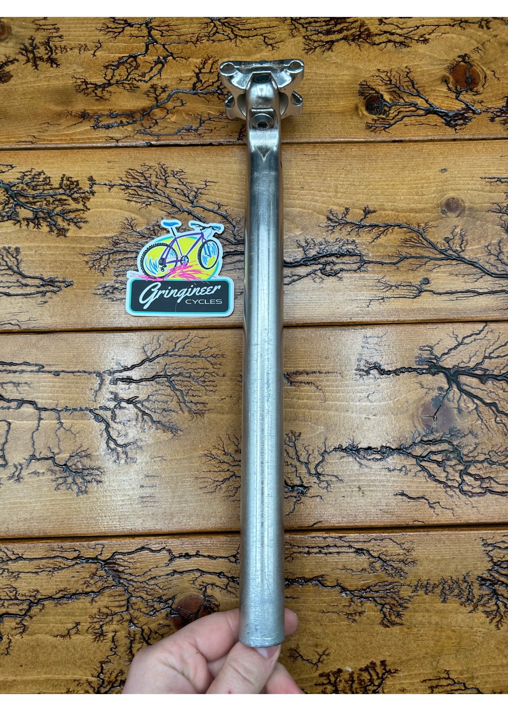 Ritchey Ritchey Silver 27.2mm Seatpost