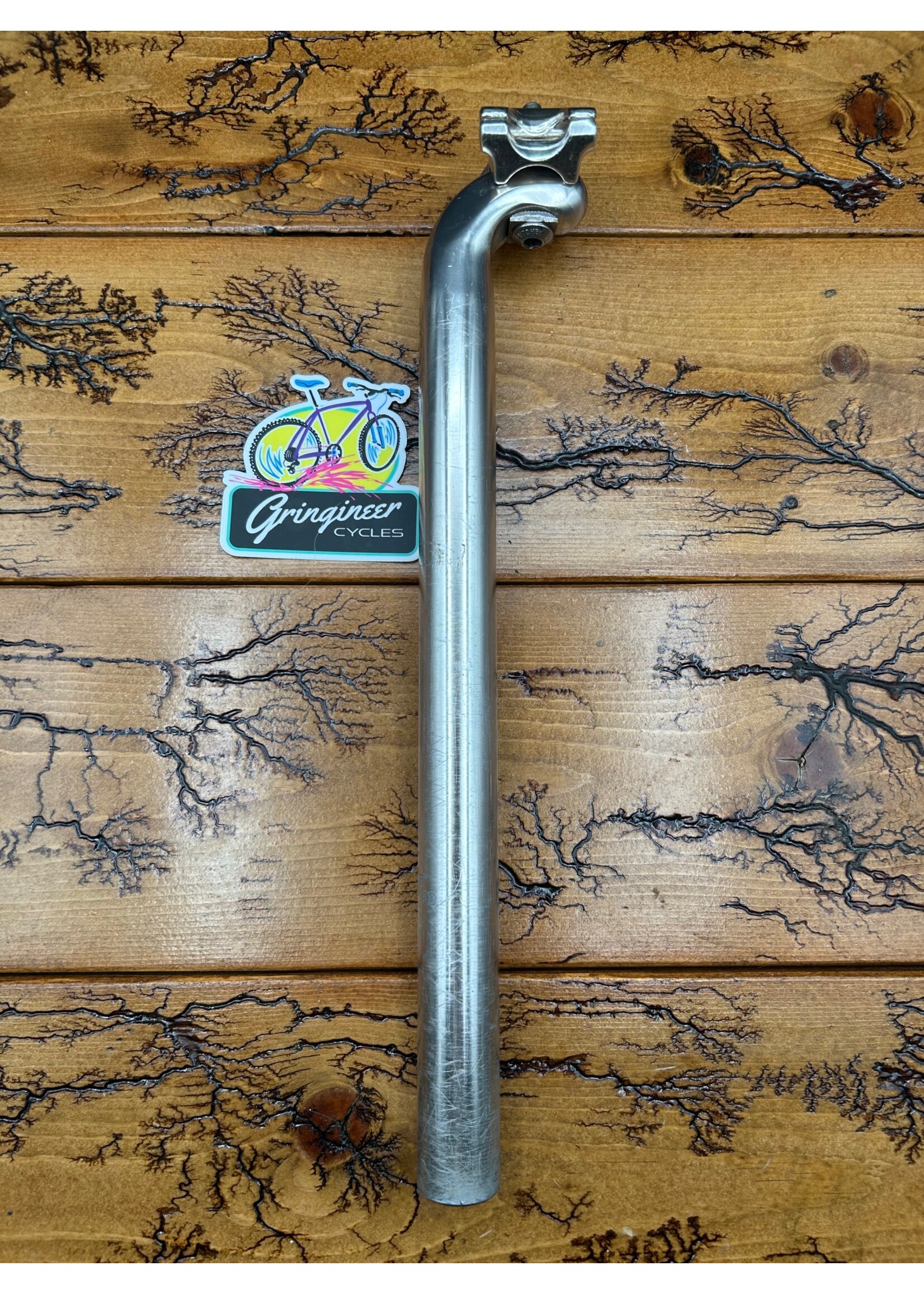 Ritchey Ritchey Silver 27.2mm Seatpost