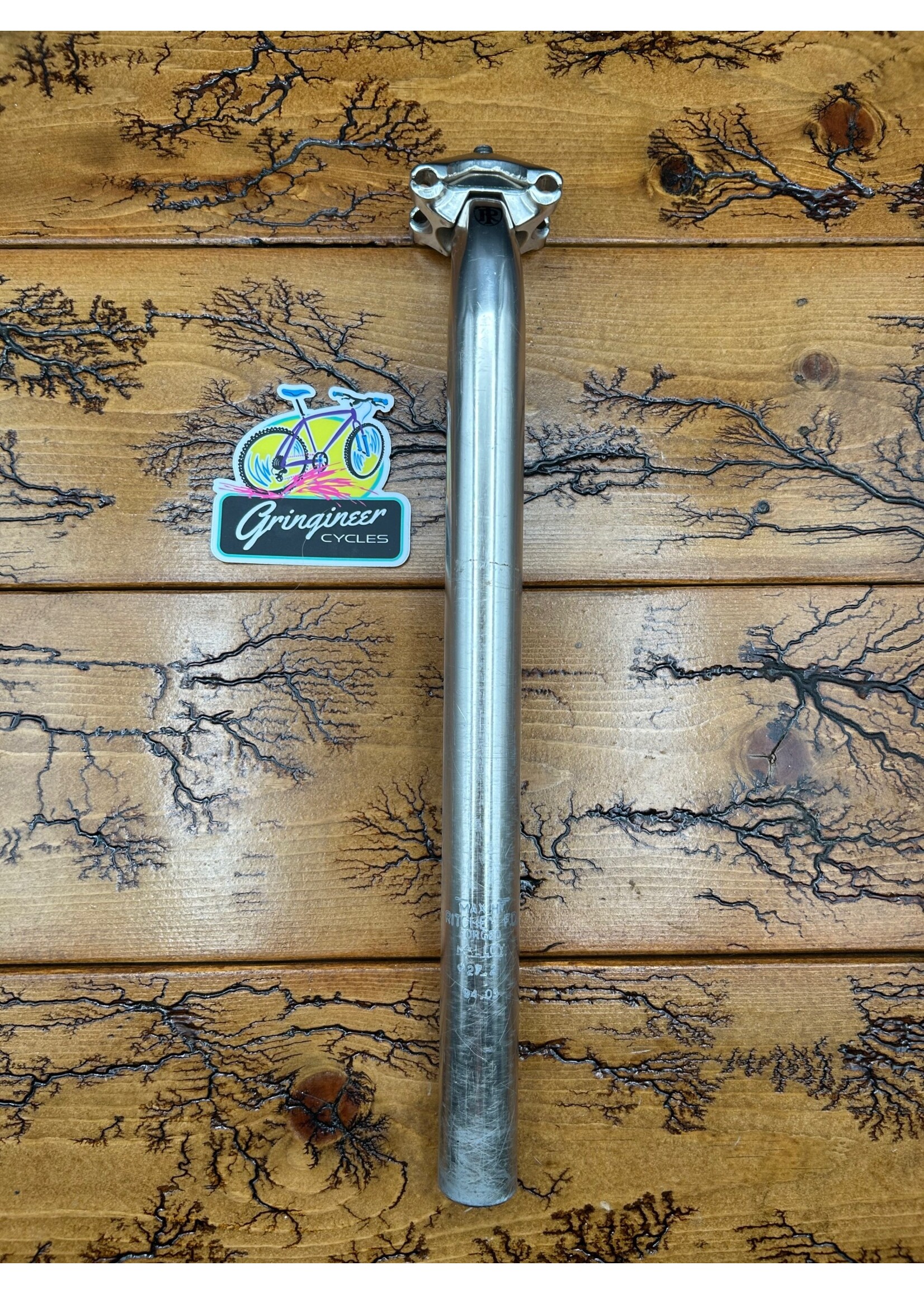 Ritchey Ritchey Silver 27.2mm Seatpost