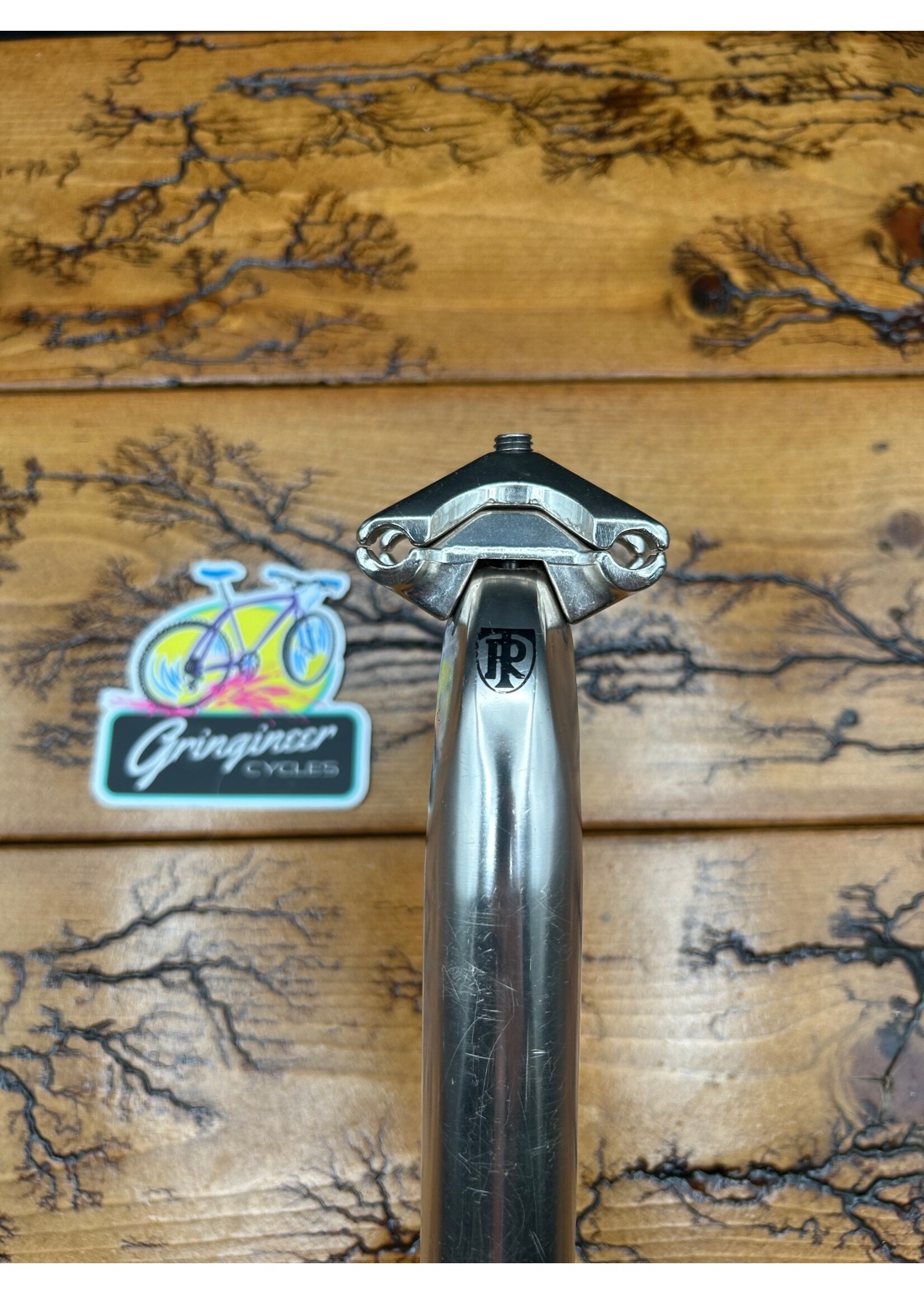 Ritchey Ritchey Silver 27.2mm Seatpost