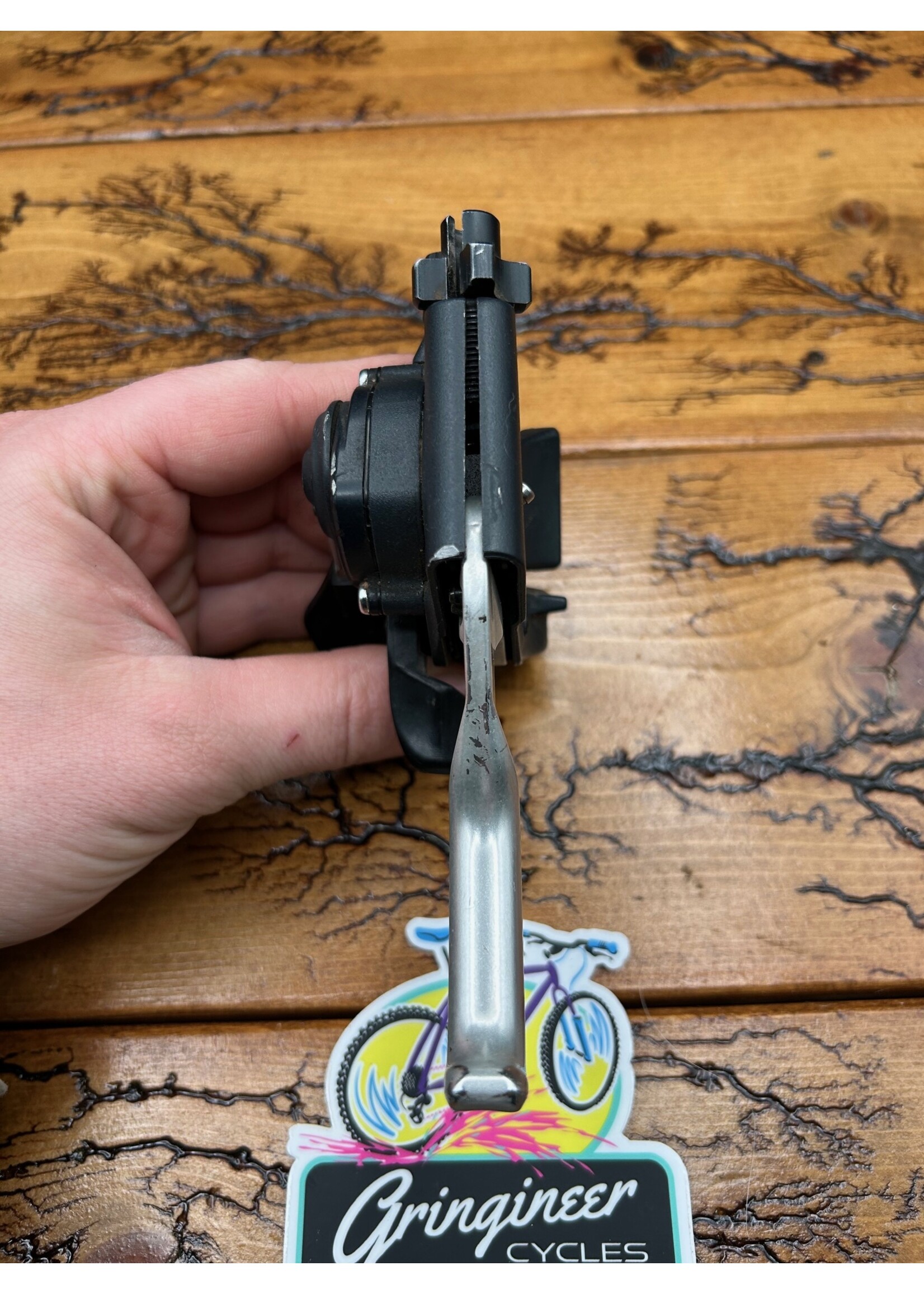 SHIMANO Shimano Deore XT ST-M739 Left 3 Speed Shifter and Brake Lever