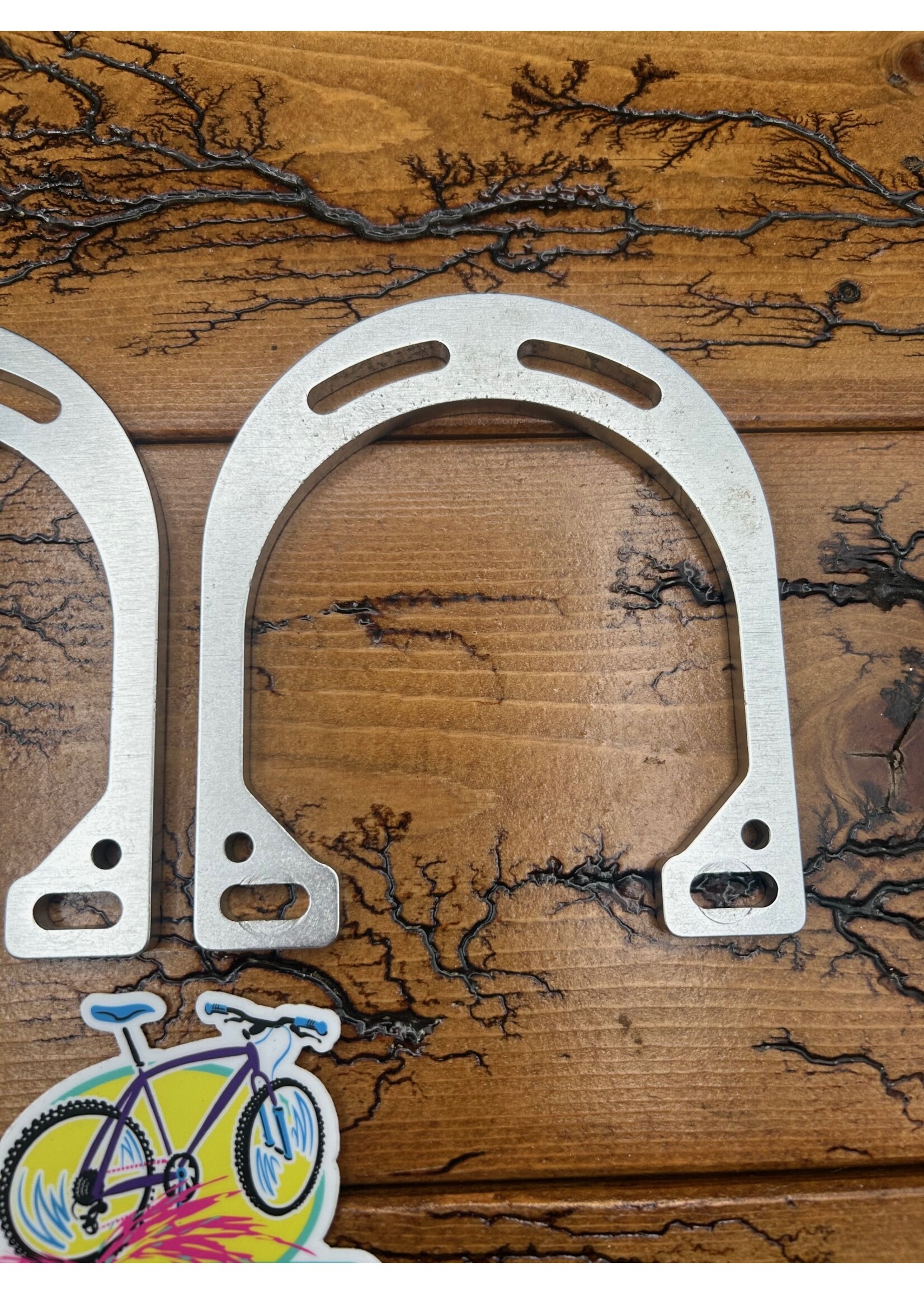 Curve Pair of Curve Silver Brake Boosters