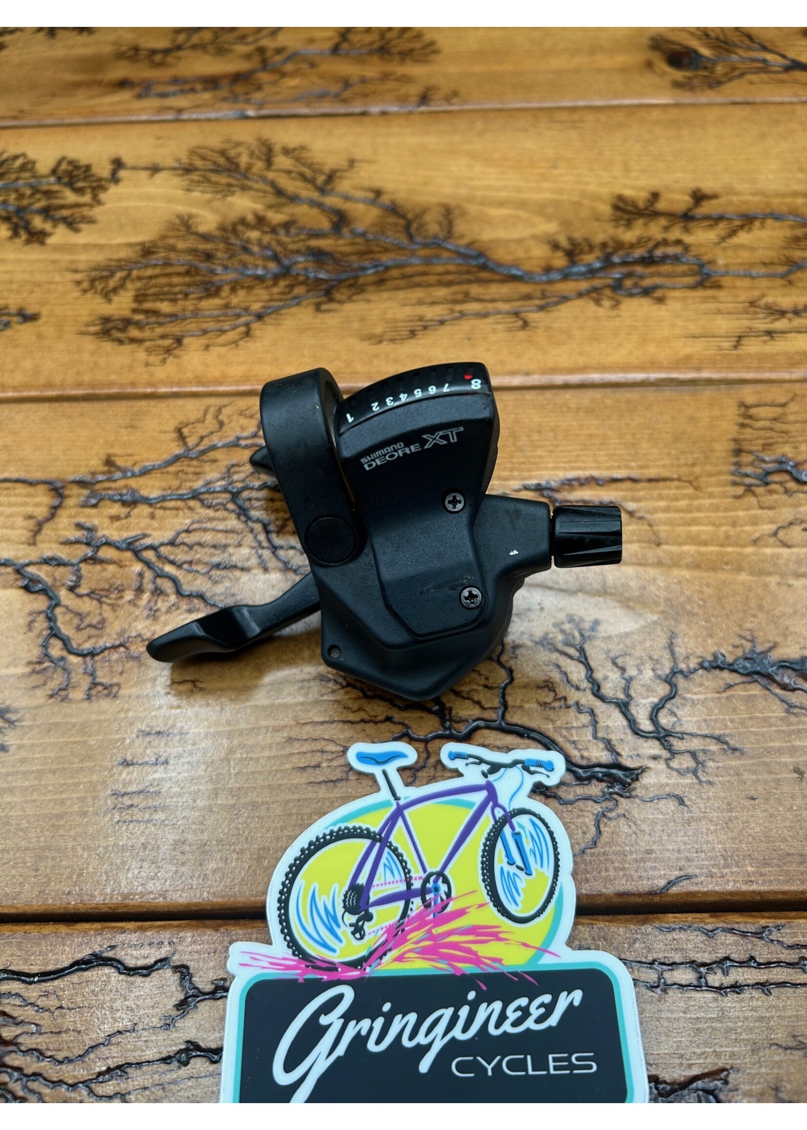 SHIMANO Shimano Deore XT ST-M740 8 Speed Right Shifter