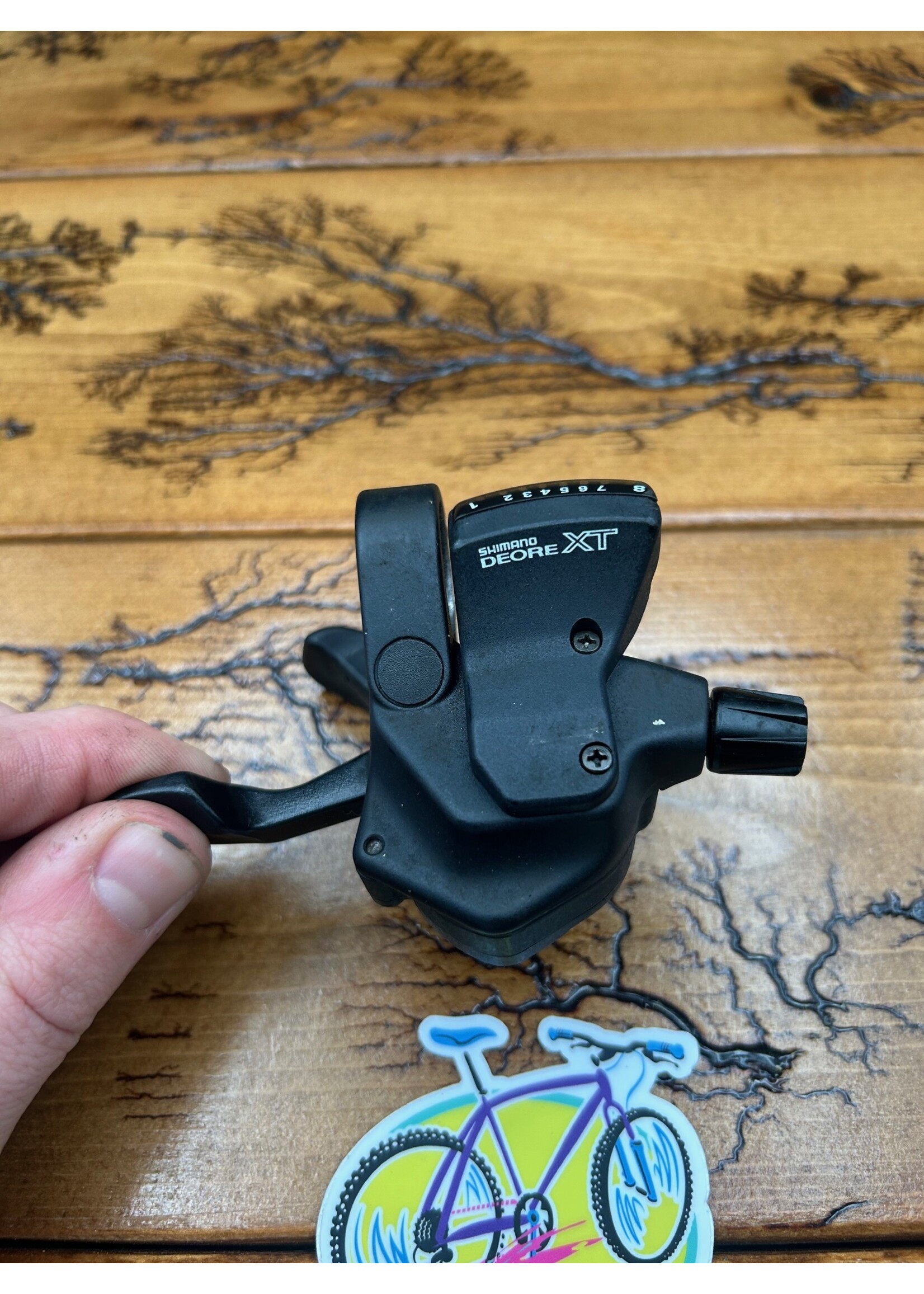 SHIMANO Shimano Deore XT ST-M740 8 Speed Right Shifter