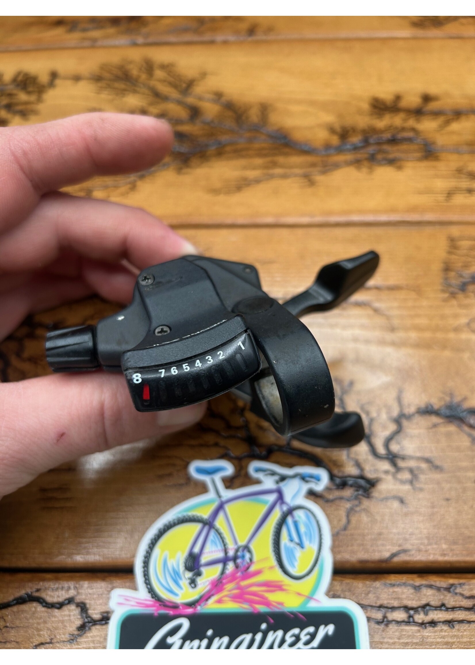 SHIMANO Shimano Deore XT ST-M740 8 Speed Right Shifter