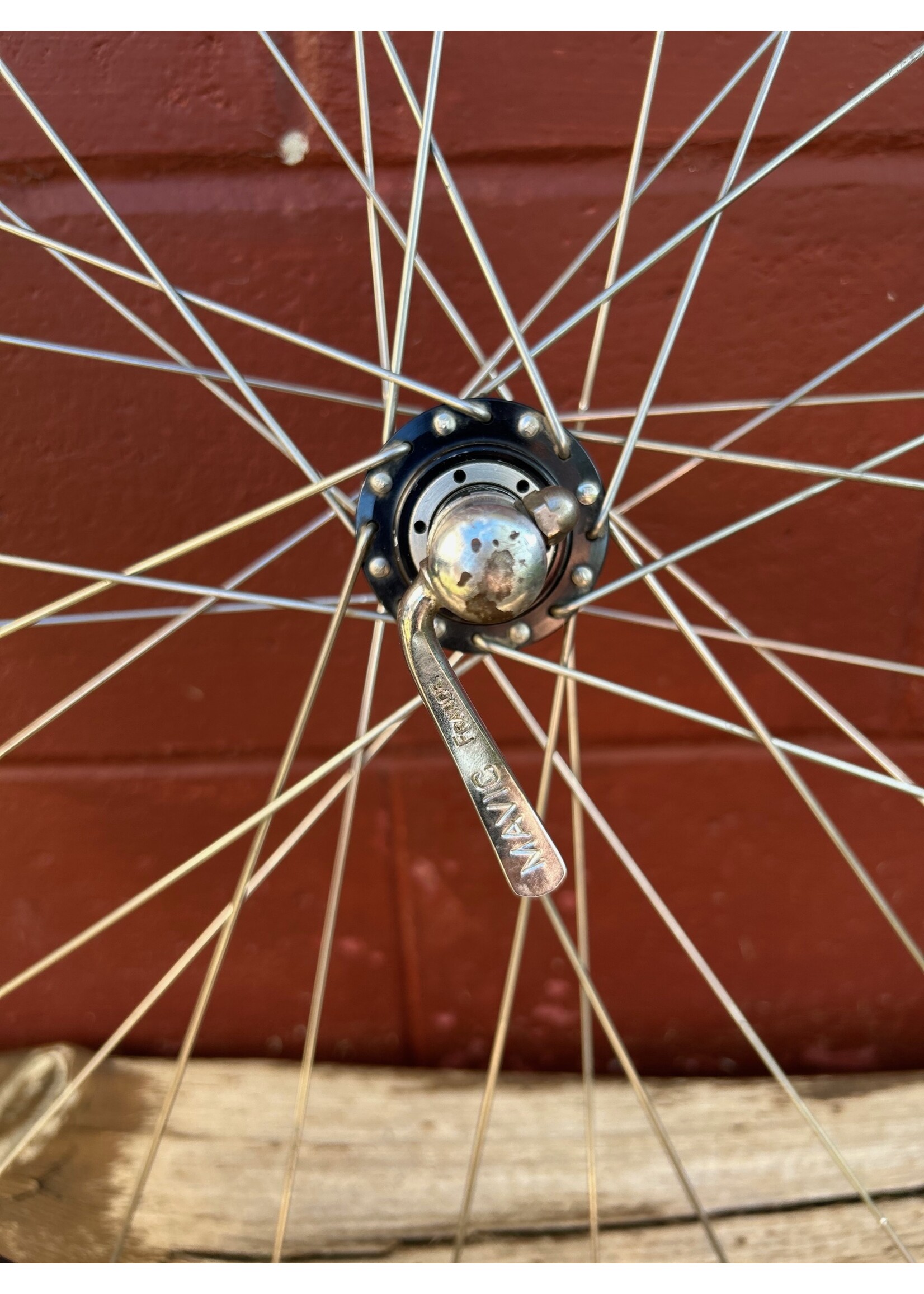 Mavic Mavic M231 CD Mavic Paris Gao Dakar 26" Wheelset