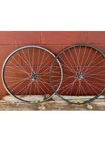 Mavic Mavic M231 CD Mavic Paris Gao Dakar 26" Wheelset